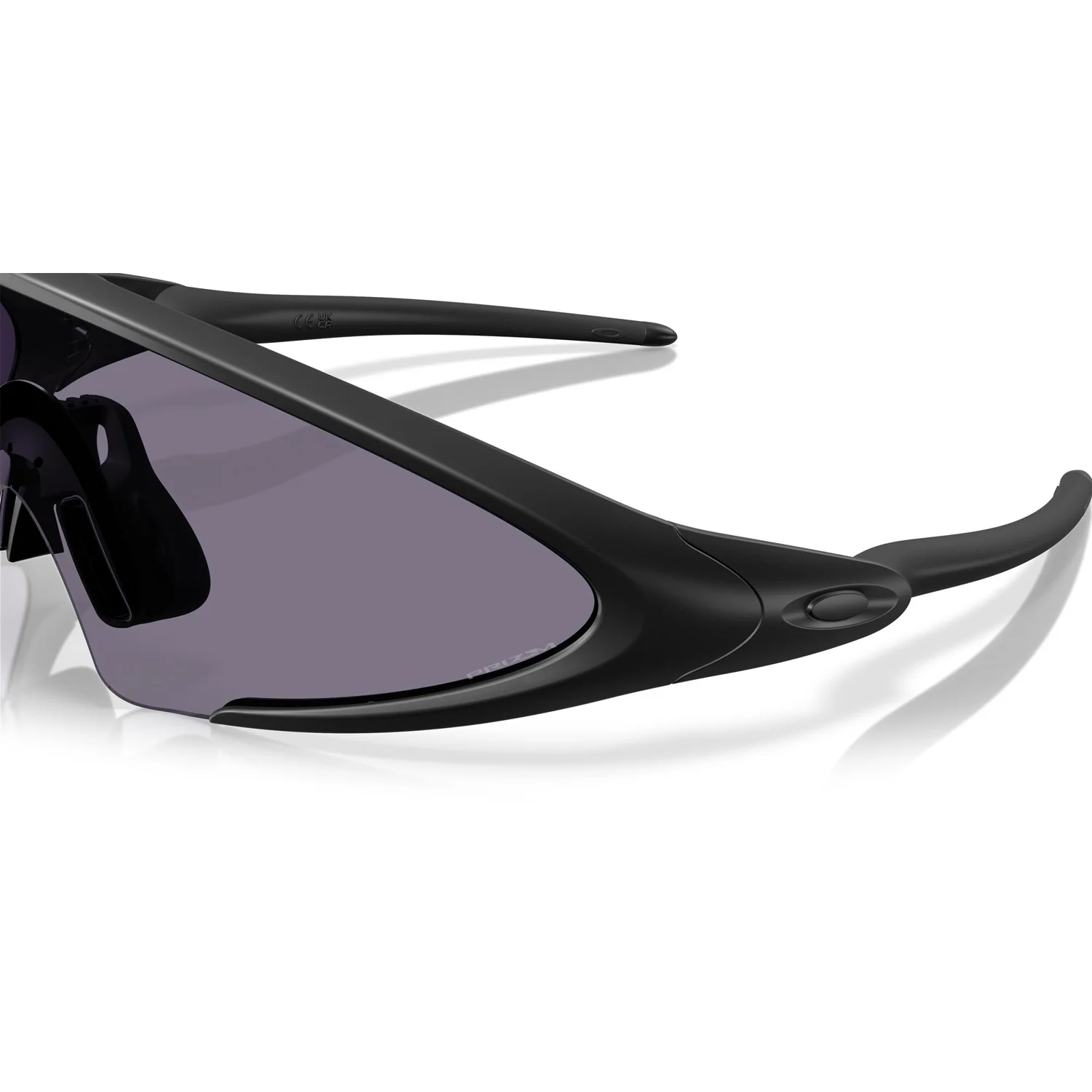Lunettes OAKLEY ELLIPSE Matte Black Prizm Grey - Image 7