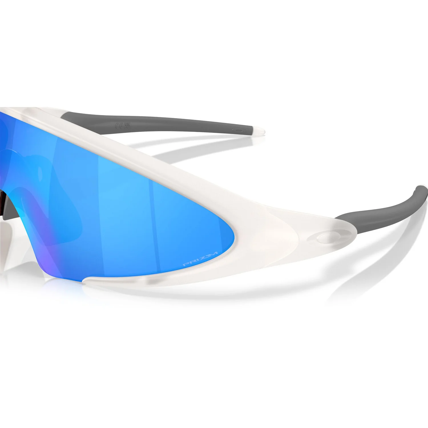 Lunettes OAKLEY ELLIPSE Matte Vapor Prizm Sapphire - Image 3