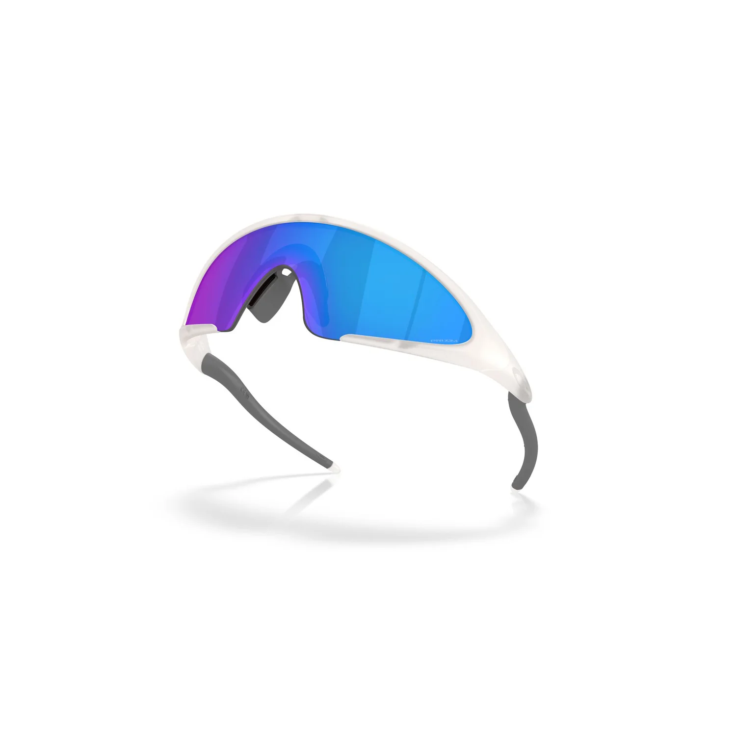 Lunettes OAKLEY ELLIPSE Matte Vapor Prizm Sapphire - Image 4