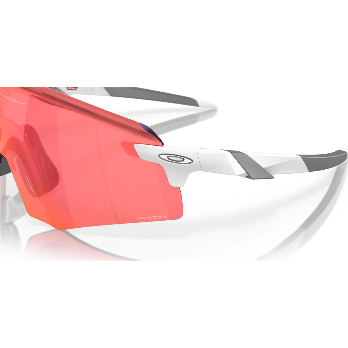 Lunettes OAKLEY ENCODER Blanc Mat Prizm Trail Torch - OO9471-1936 - Image 3