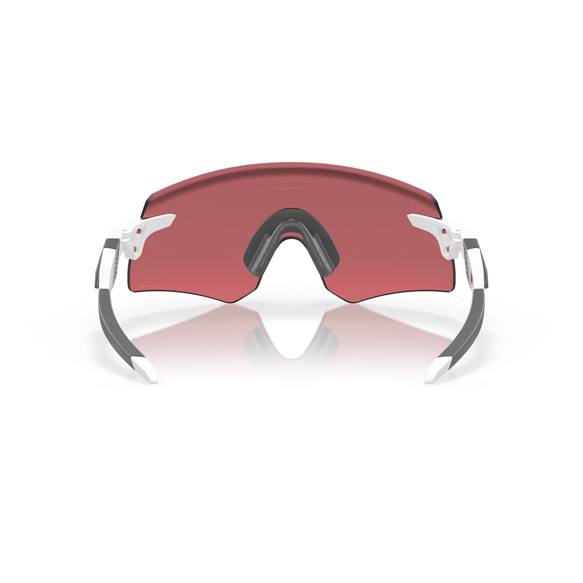 Lunettes OAKLEY ENCODER Blanc Mat Prizm Trail Torch - OO9471-1936 - Image 5