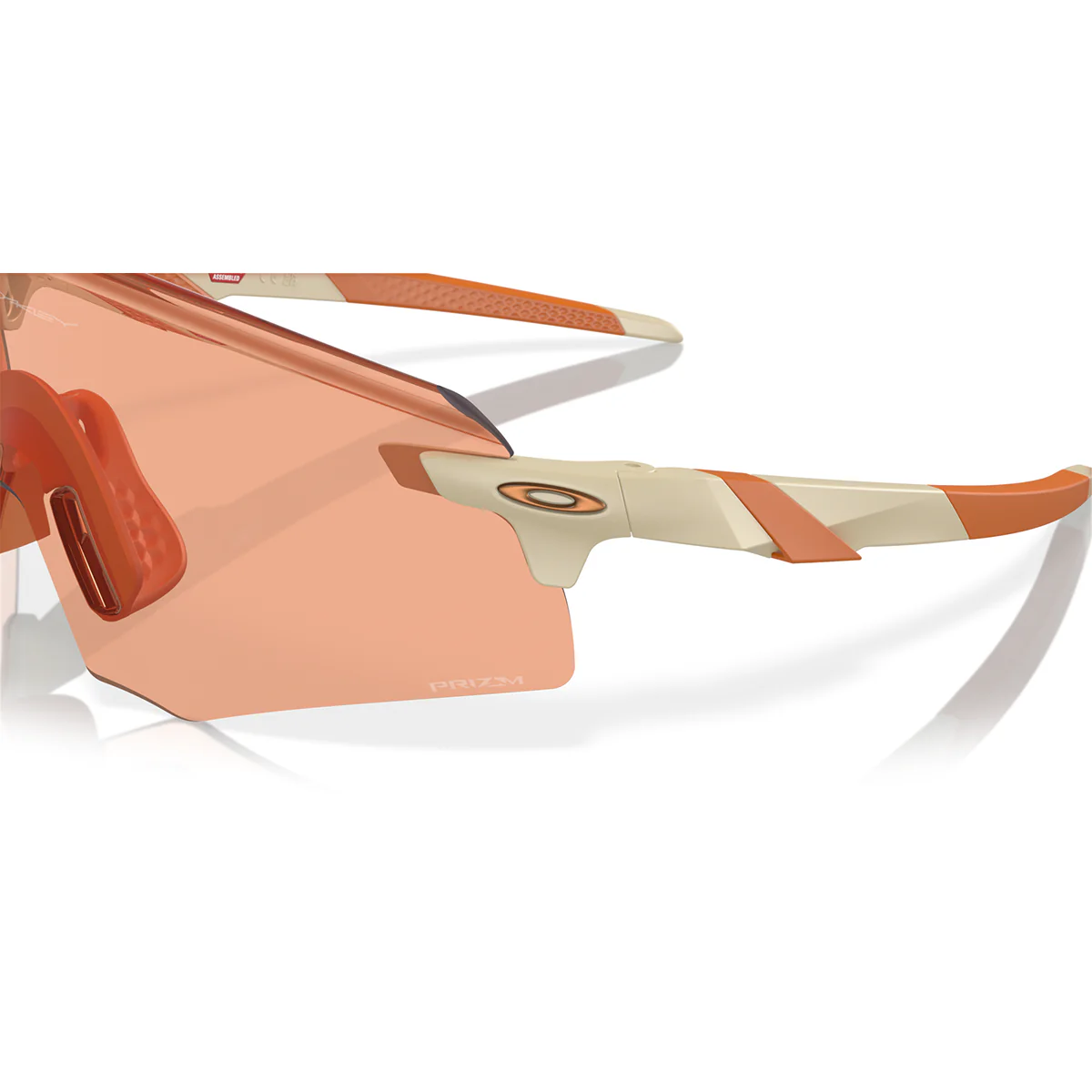 Lunettes OAKLEY ENCODER Orange Beige Prizm Berry - OO9471-2536 - Image 4