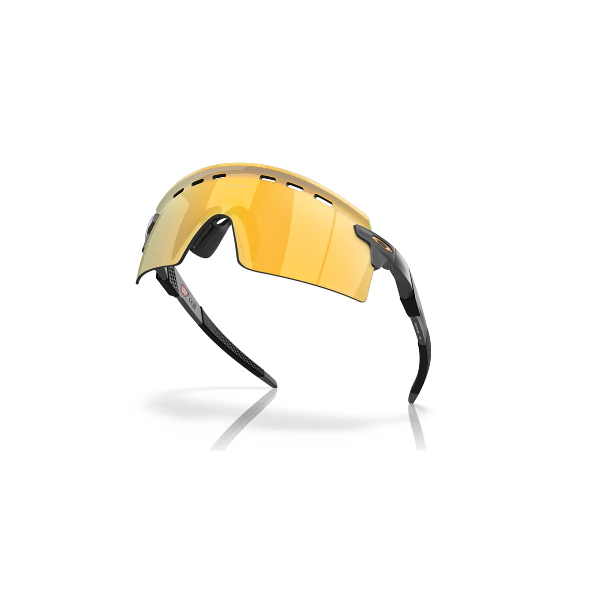 Lunettes OAKLEY ENCODER STRIKE V Carbone Mat Prizm 24k - OO9235-0639 - Image 3