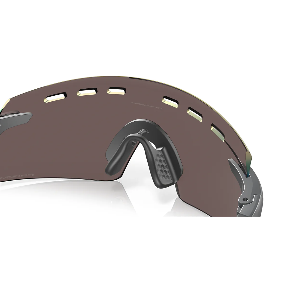 Lunettes OAKLEY ENCODER STRIKE V Carbone Mat Prizm 24k - OO9235-0639 - Image 5