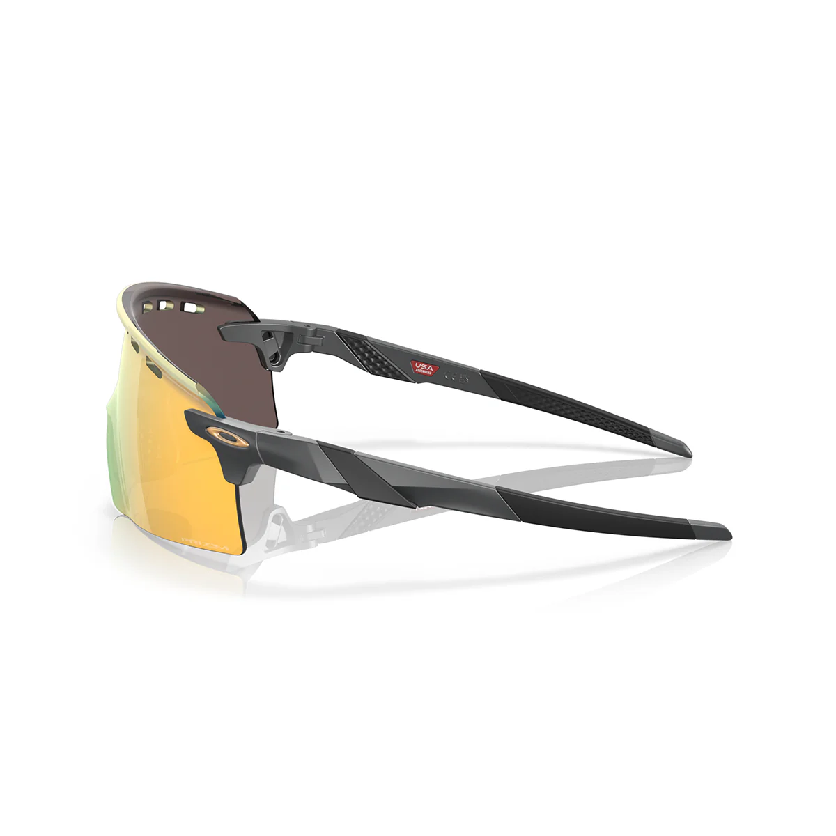 Lunettes OAKLEY ENCODER STRIKE V Carbone Mat Prizm 24k - OO9235-0639 - Image 6