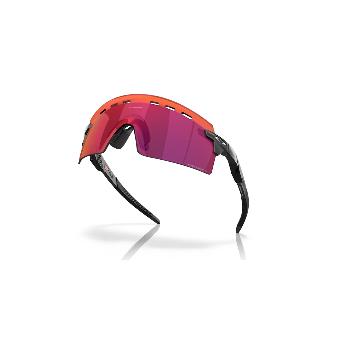 Lunettes OAKLEY ENCODER STRIKE V Noir Mat Prizm Road - OO9235-0239 - Image 3