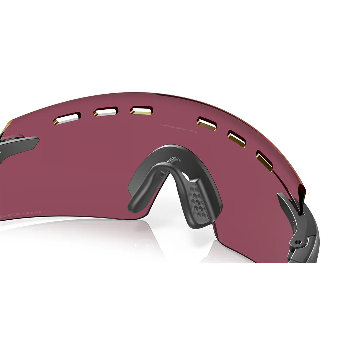 Lunettes OAKLEY ENCODER STRIKE V Noir Mat Prizm Road - OO9235-0239 - Image 5