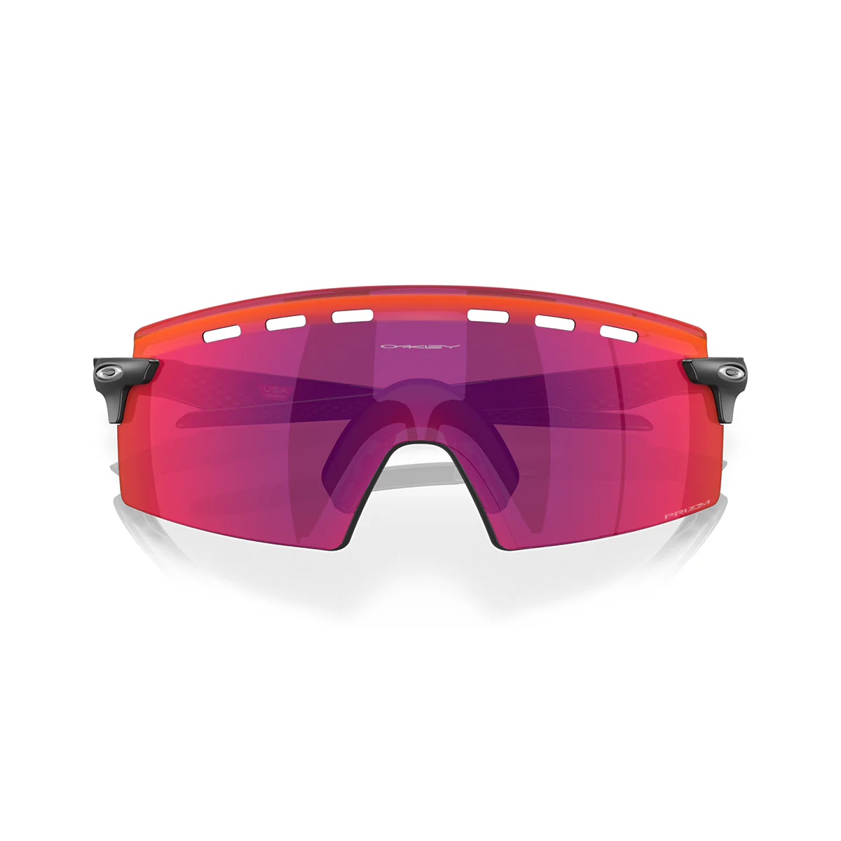 Lunettes OAKLEY ENCODER STRIKE V Noir Mat Prizm Road - OO9235-0239 - Image 7