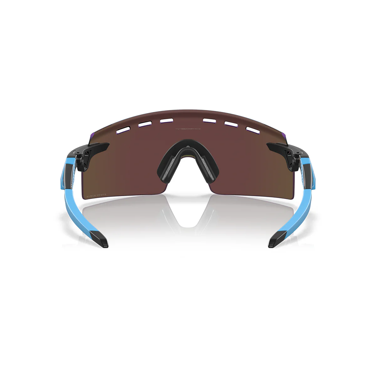 Lunettes OAKLEY ENCODER STRIKE V Noir Mat Prizm Sapphire - OO9235-0539 - Image 5