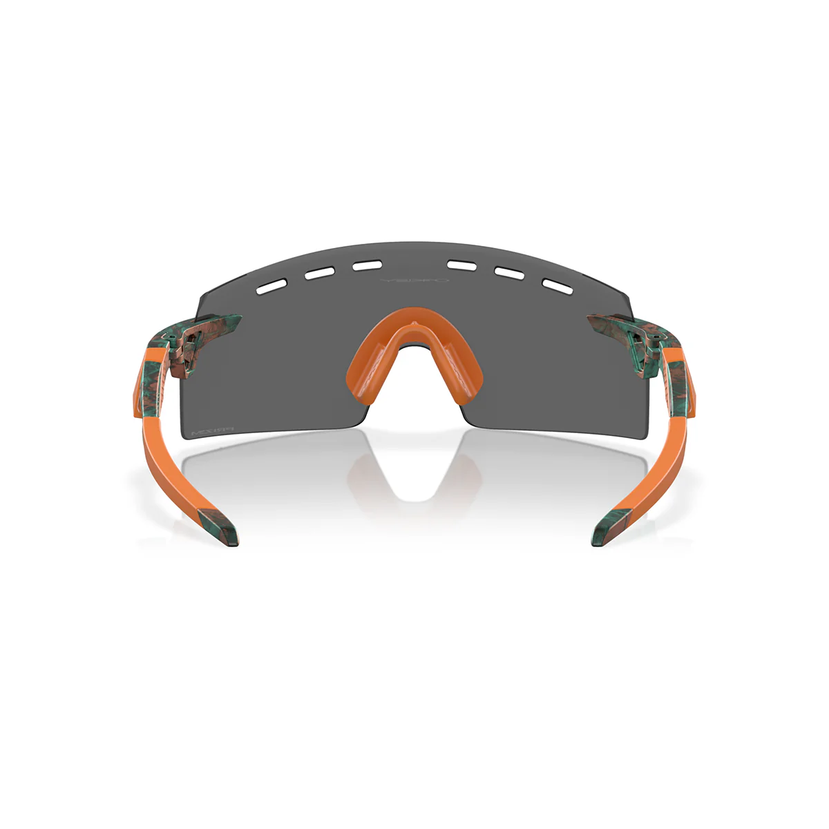 Lunettes OAKLEY ENCODER STRIKE V Orange Vert Prizm Noir - OO9235-1539 - Image 6