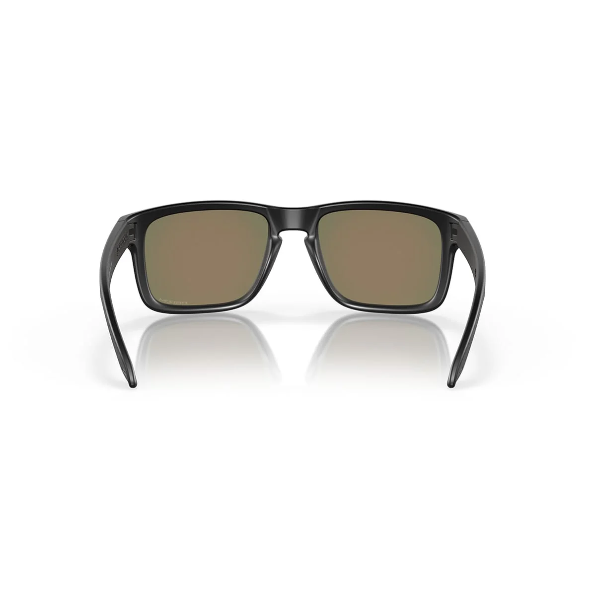 Lunettes OAKLEY HOLBROOK Noir Matt Prizm Ruby - OO9102-E255 - Image 7