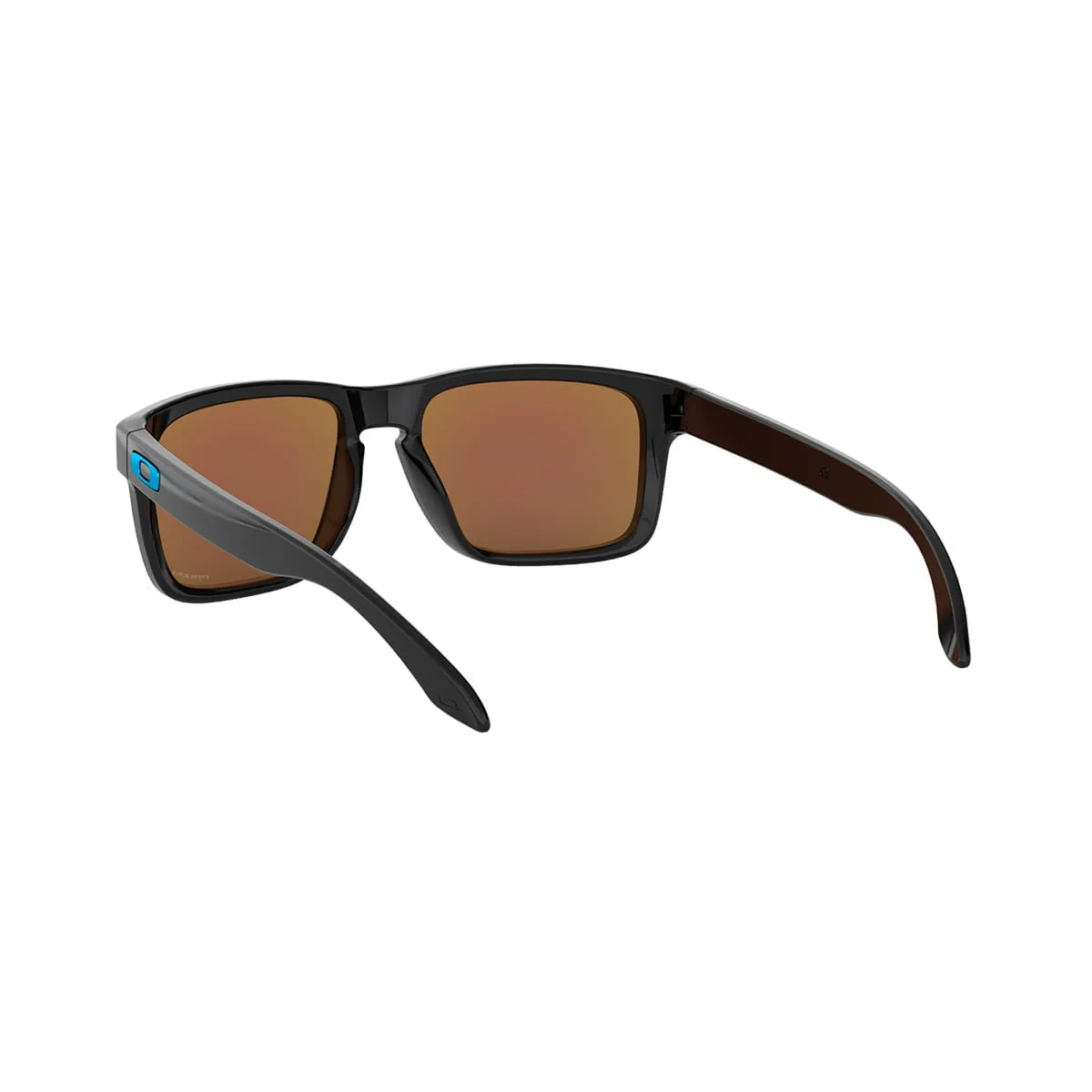 Lunettes OAKLEY HOLBROOK Noir Prizm Sapphire - OO9102-F555 - Image 6
