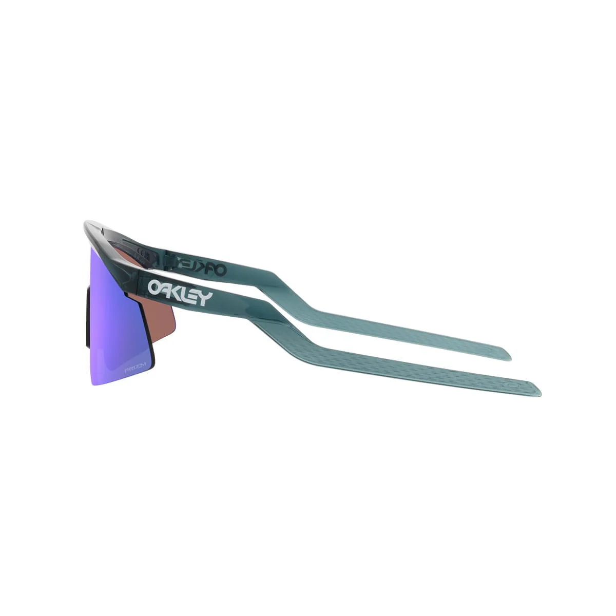 Lunettes OAKLEY HYDRA Noir Prizm Violet - OO9229-0437 - Image 3
