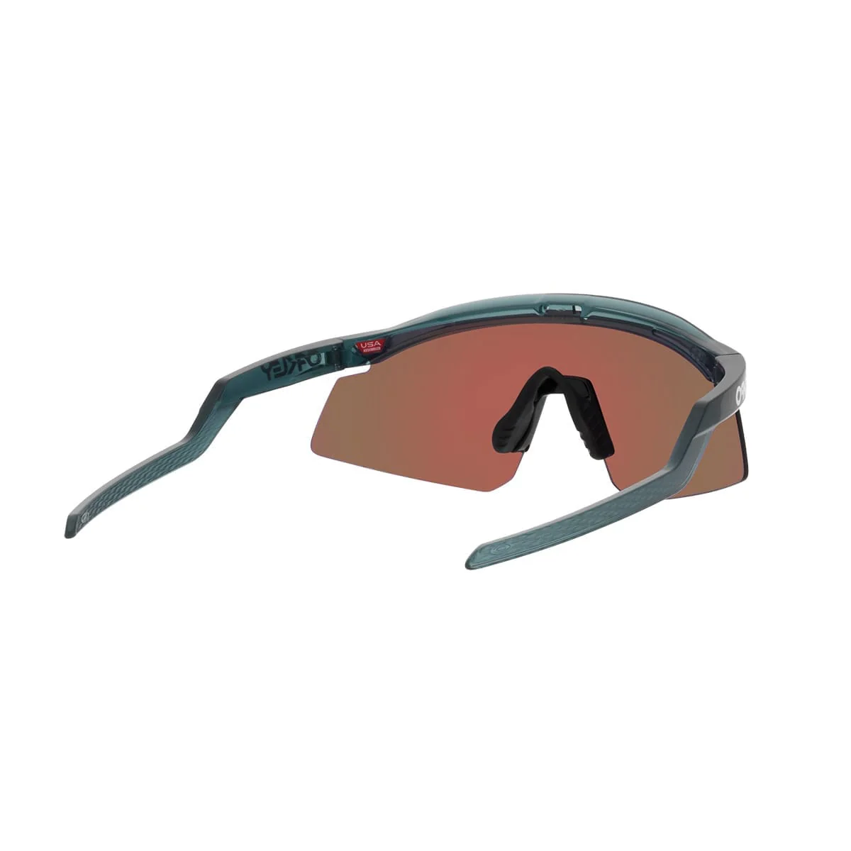 Lunettes OAKLEY HYDRA Noir Prizm Violet - OO9229-0437 - Image 6