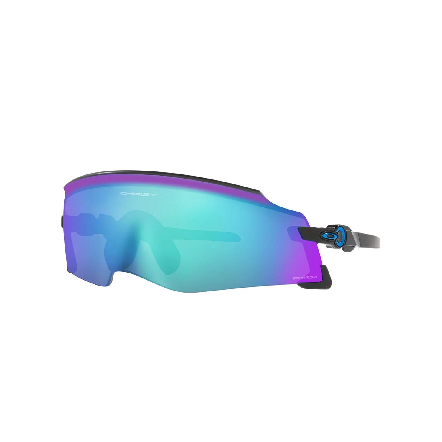Lunettes OAKLEY KATO Noir Polished Verre Prizm Sapphire - OO9455M-0349 - Image 12