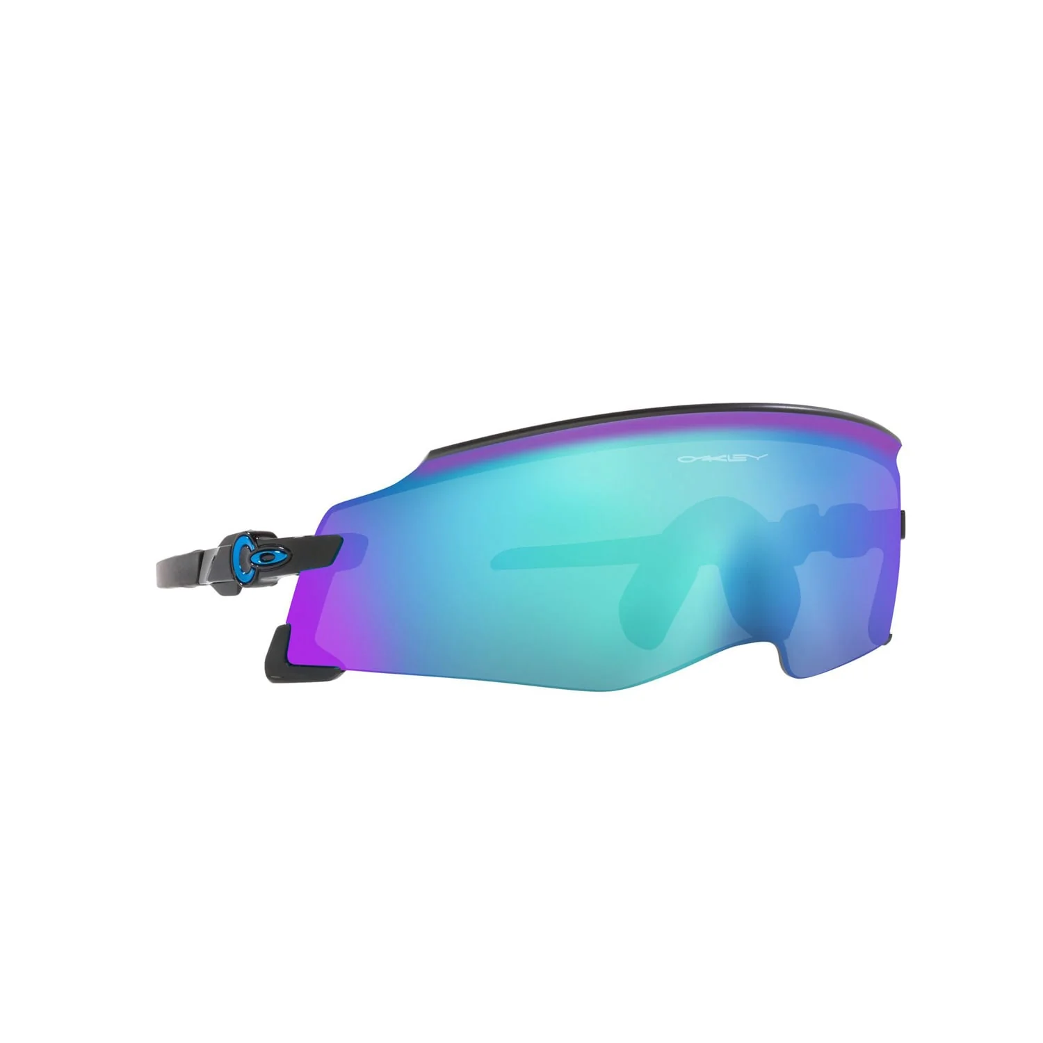 Lunettes OAKLEY KATO Noir Polished Verre Prizm Sapphire - OO9455M-0349 - Image 2