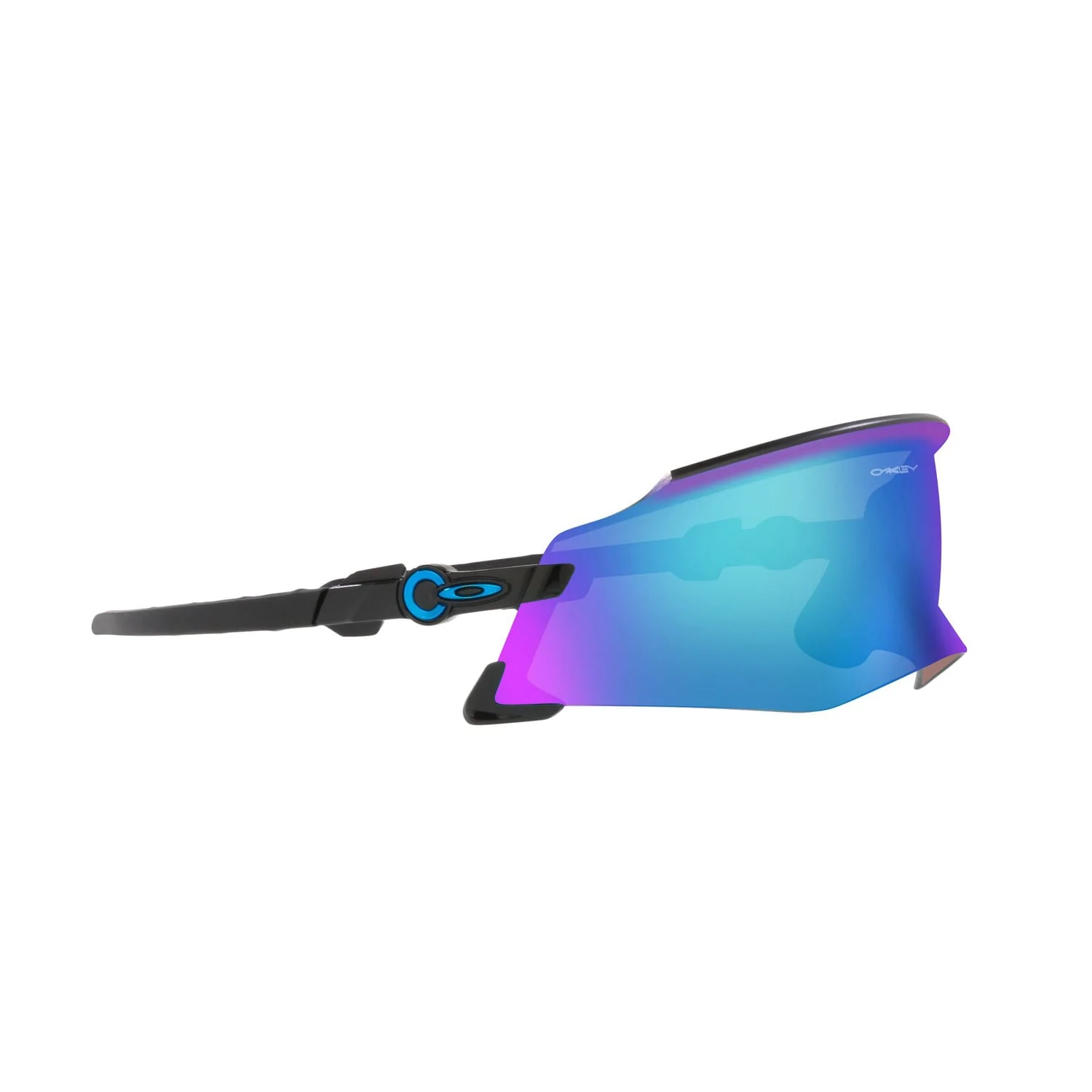 Lunettes OAKLEY KATO Noir Polished Verre Prizm Sapphire - OO9455M-0349 - Image 3