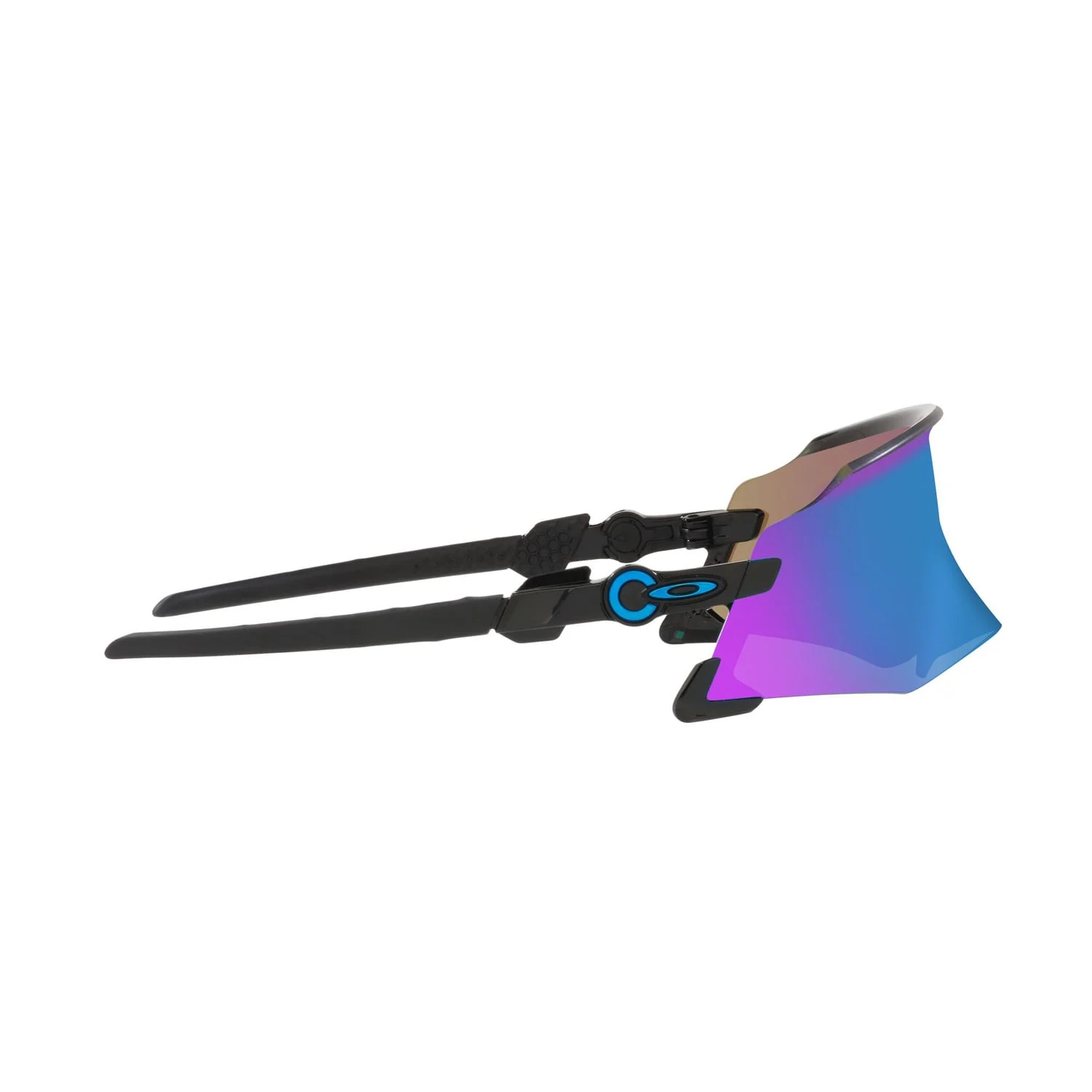 Lunettes OAKLEY KATO Noir Polished Verre Prizm Sapphire - OO9455M-0349 - Image 4