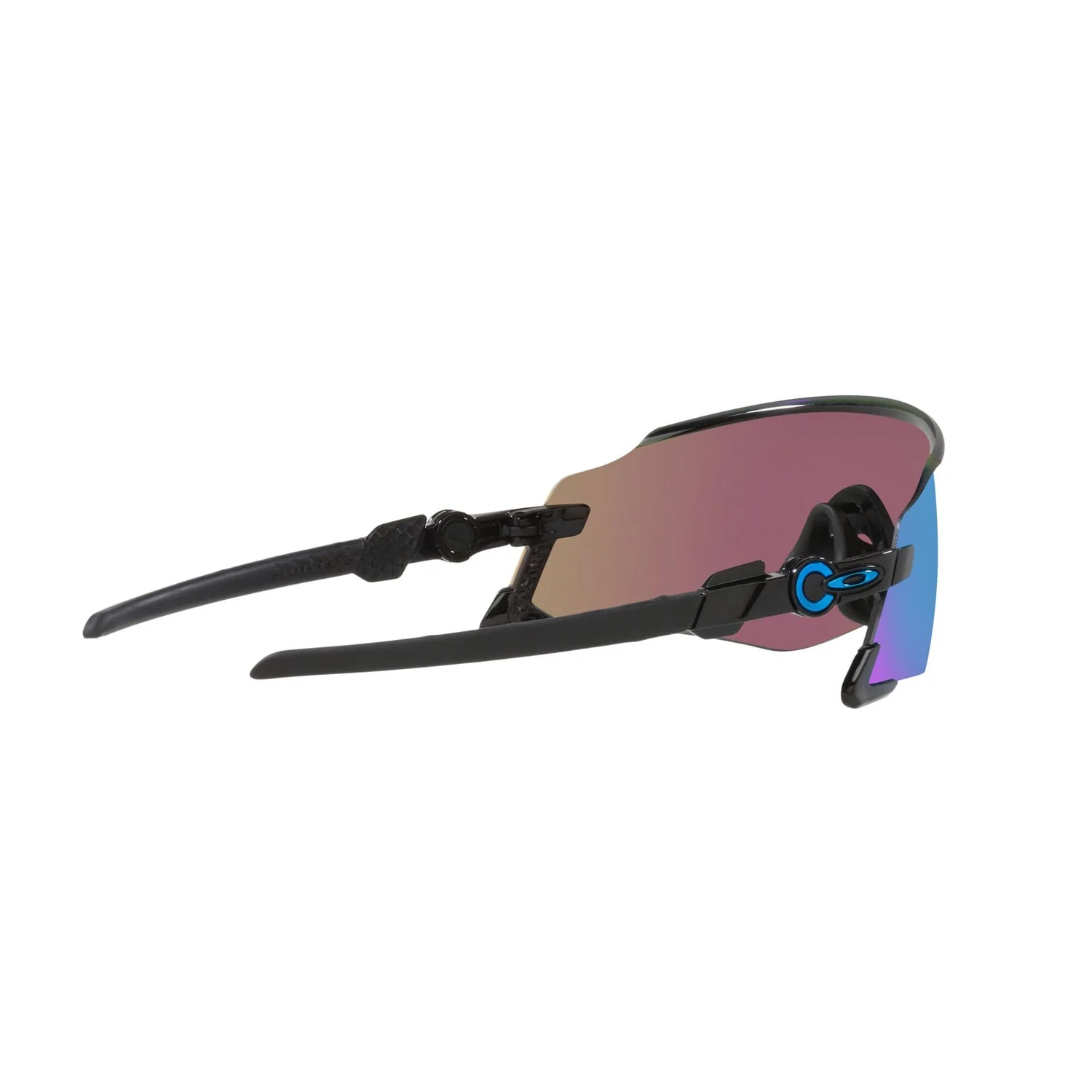 Lunettes OAKLEY KATO Noir Polished Verre Prizm Sapphire - OO9455M-0349 - Image 5