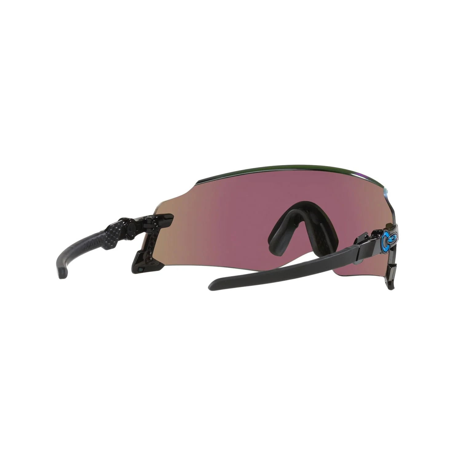 Lunettes OAKLEY KATO Noir Polished Verre Prizm Sapphire - OO9455M-0349 - Image 6