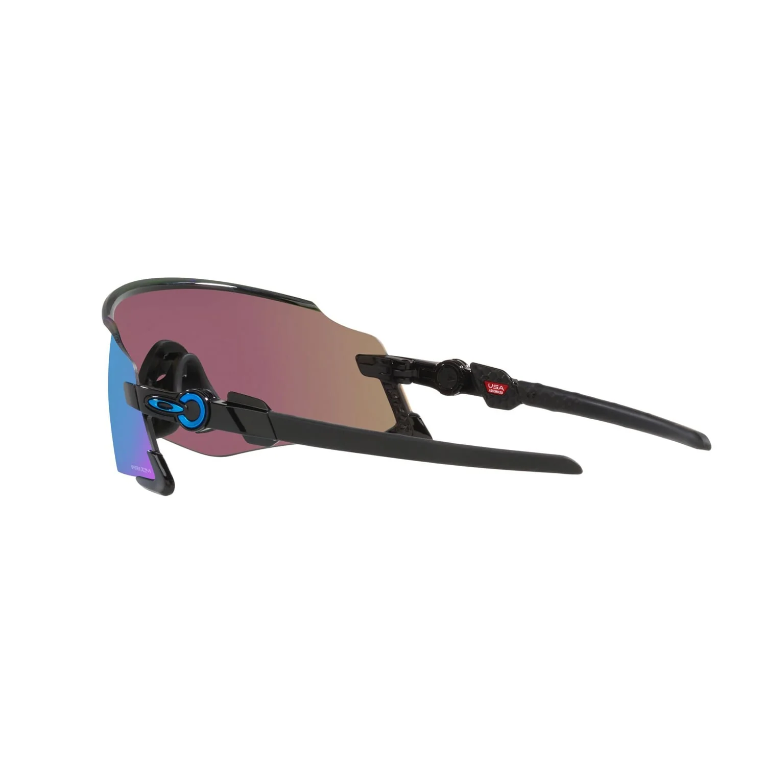 Lunettes OAKLEY KATO Noir Polished Verre Prizm Sapphire - OO9455M-0349 - Image 9