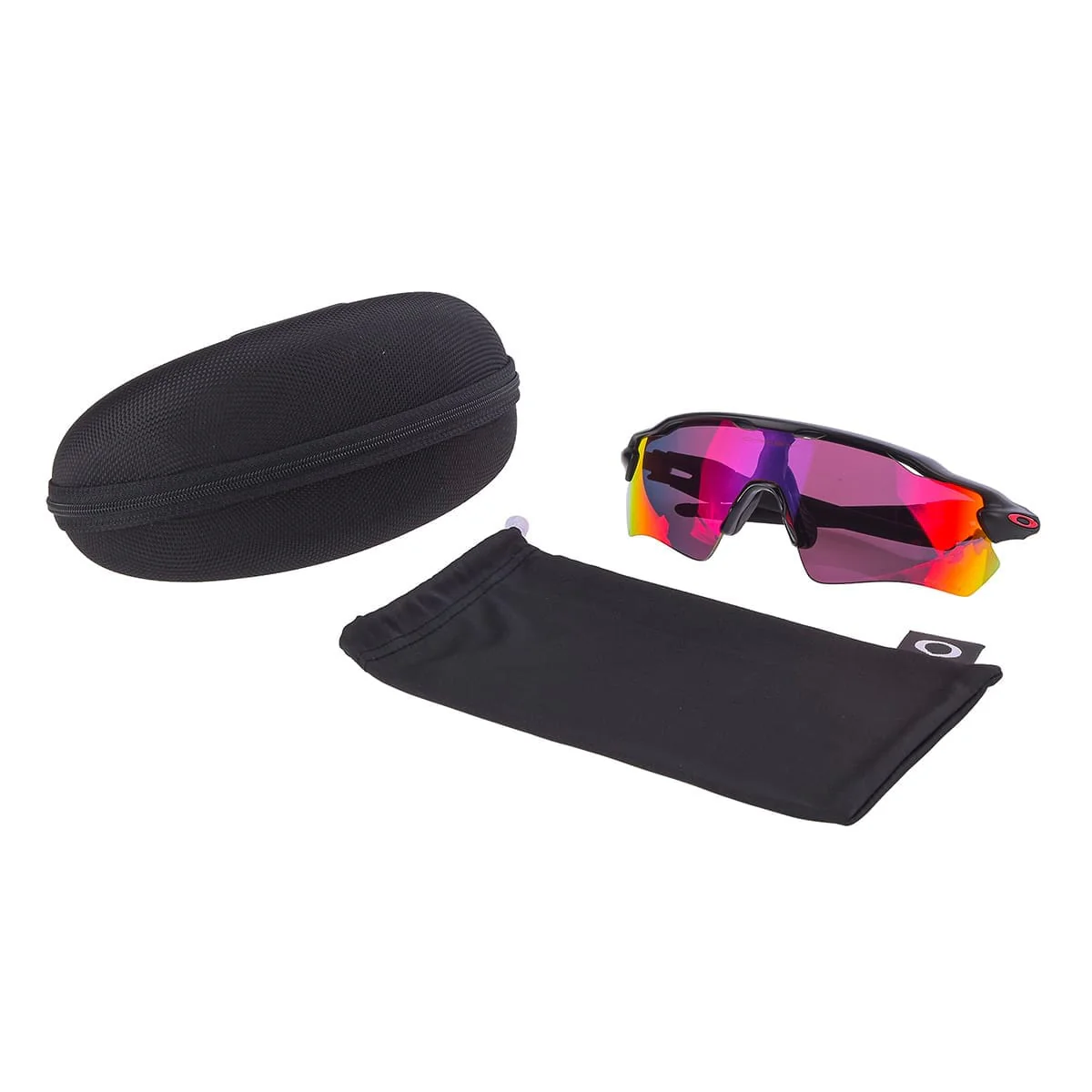 Lunettes OAKLEY RADAR EV PATH Noir Mat Verre Prizm Road - OO9208-4638 - Image 6