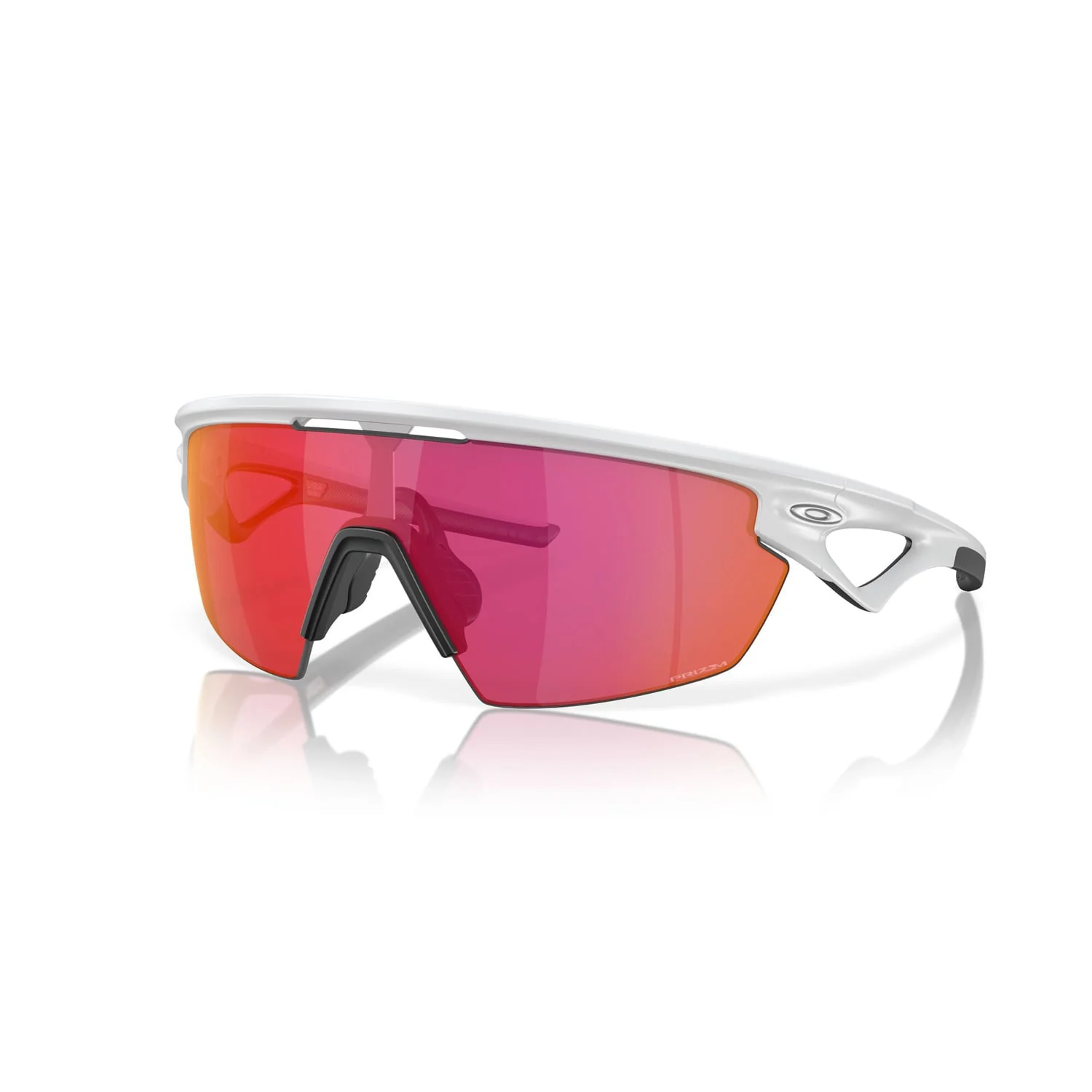 Lunettes OAKLEY SPHAERA Blanc Matt Prizm Field - 0OO9403-1136 - Image 2