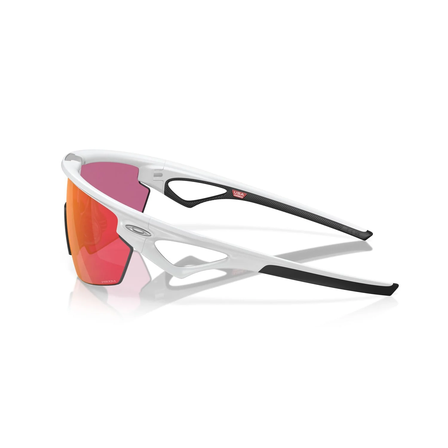 Lunettes OAKLEY SPHAERA Blanc Matt Prizm Field - 0OO9403-1136 - Image 3