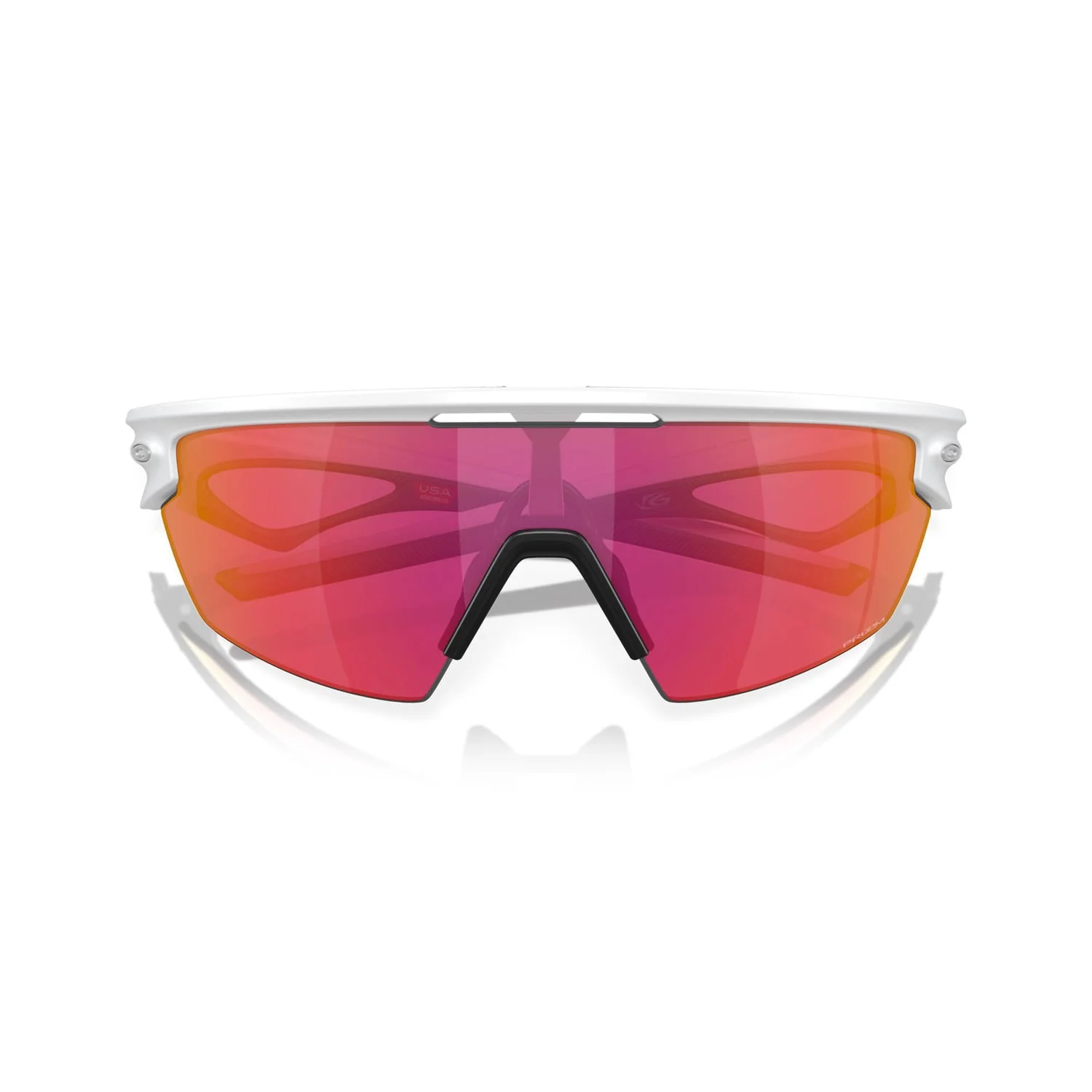 Lunettes OAKLEY SPHAERA Blanc Matt Prizm Field - 0OO9403-1136 - Image 5