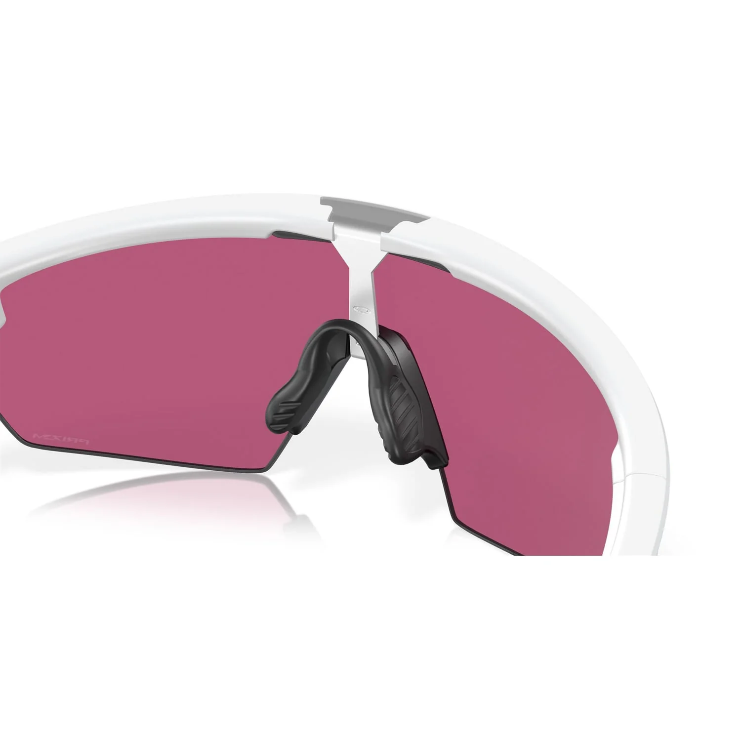 Lunettes OAKLEY SPHAERA Blanc Matt Prizm Field - 0OO9403-1136 - Image 7