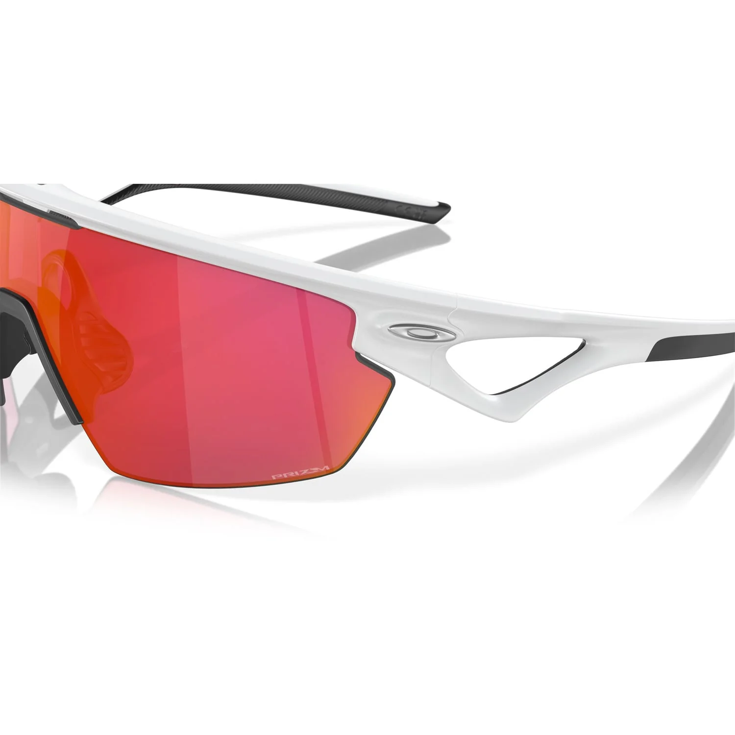 Lunettes OAKLEY SPHAERA Blanc Matt Prizm Field - 0OO9403-1136 - Image 8