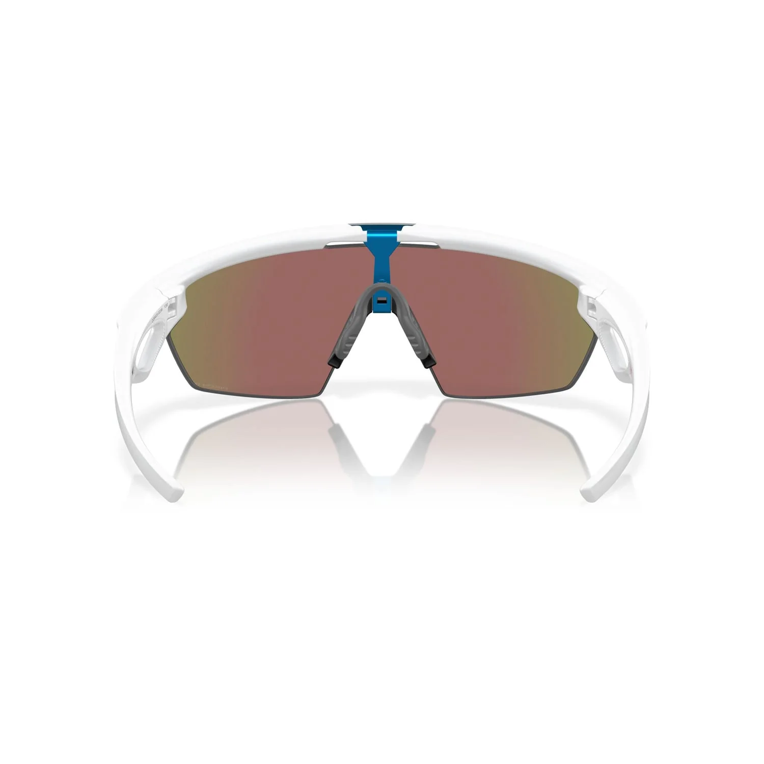 Lunettes OAKLEY SPHAERA Blanc Matt Prizm Sapphire Polarized - 0OO9403-0236 - Image 6