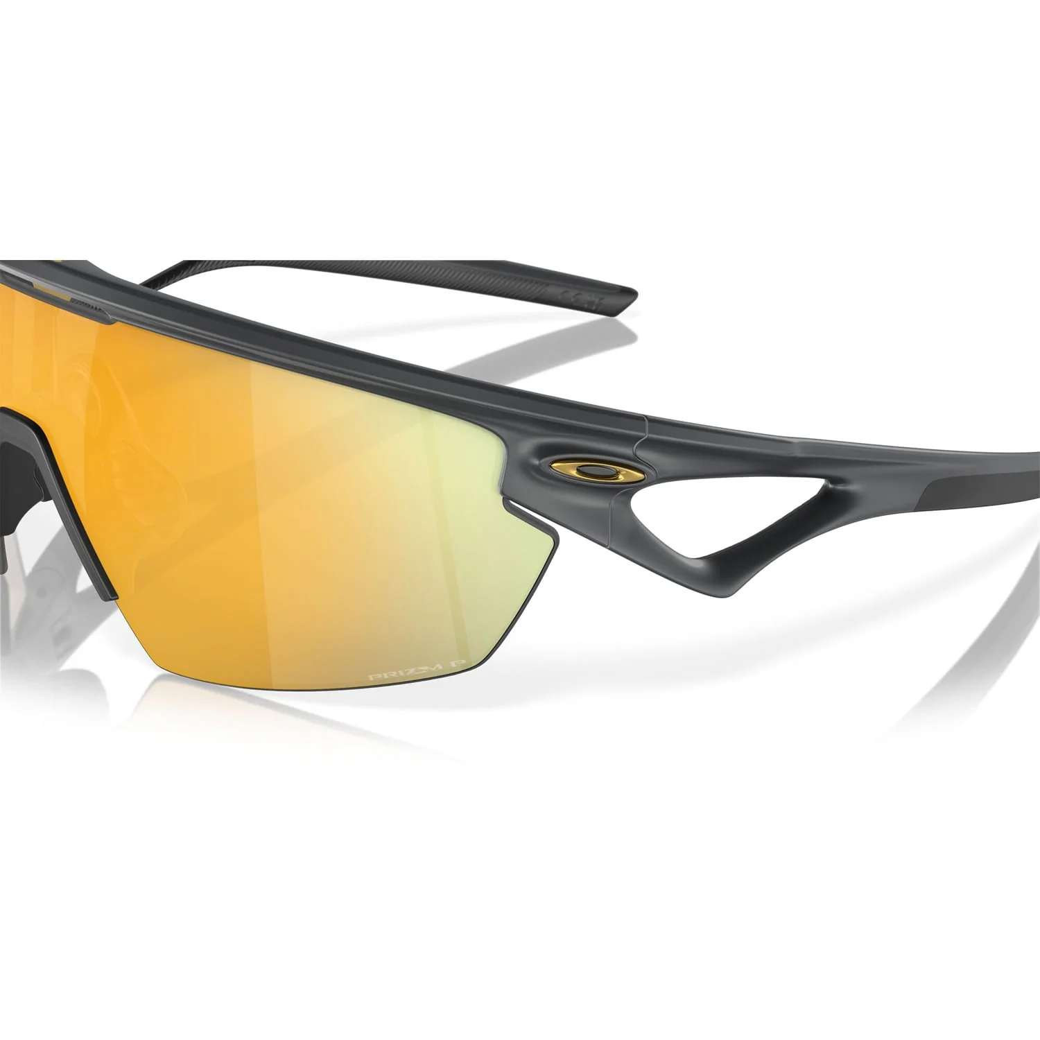 Lunettes OAKLEY SPHAERA Carbon Matt Prizm 24K Polarized - 0OO9403-0436 - Image 5