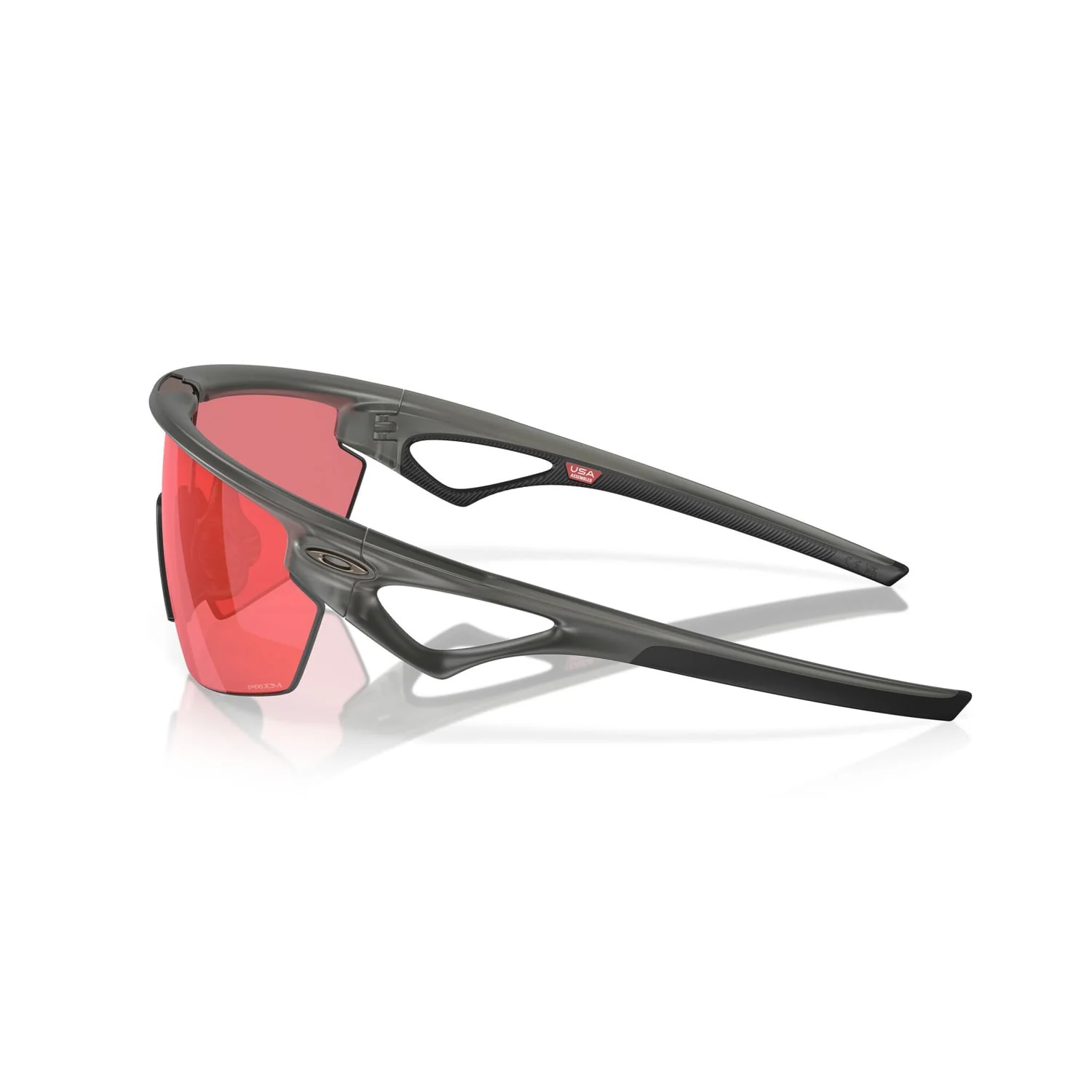 Lunettes OAKLEY SPHAERA Gris Matt Prizm Trail Torch - 0OO9403-0936 - Image 4