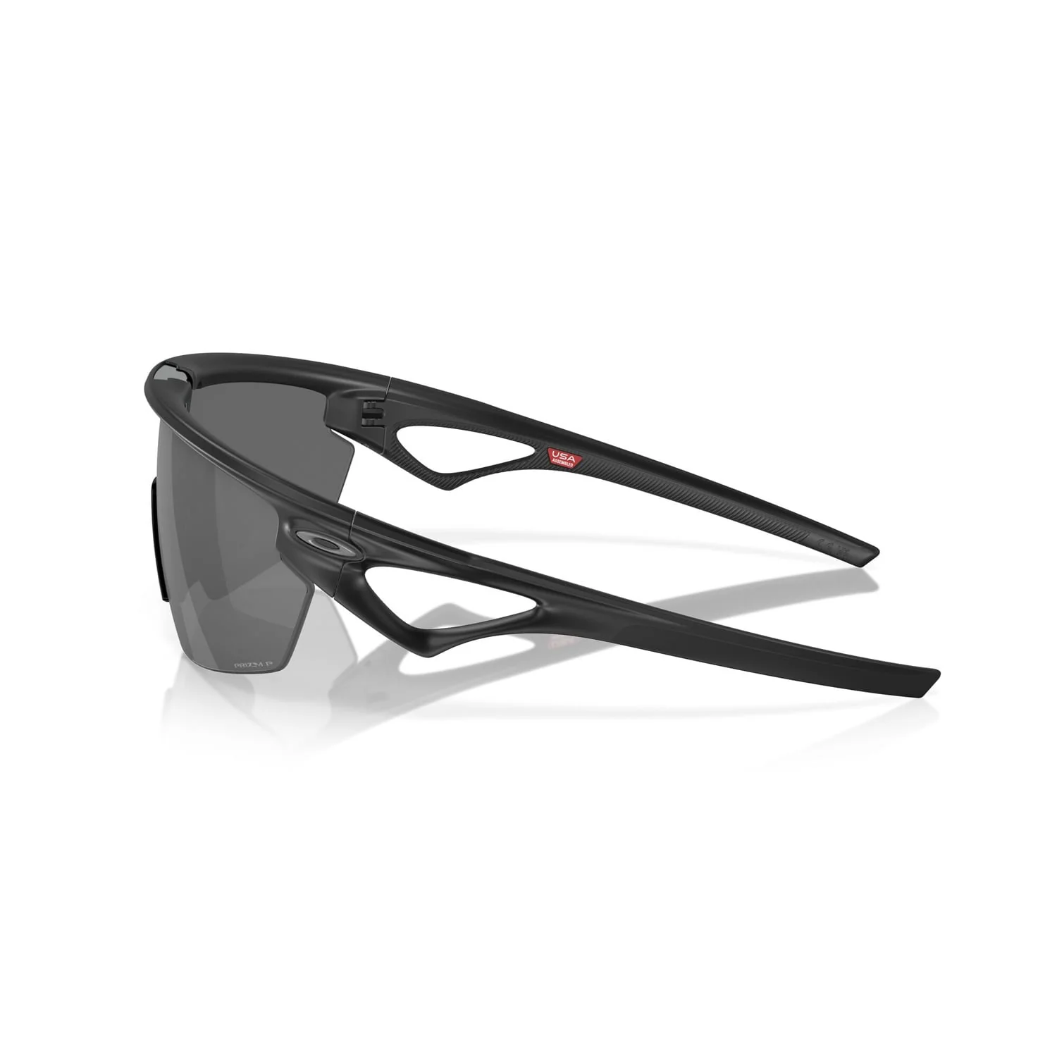 Lunettes OAKLEY SPHAERA Noir Matt Prizm Black Polarized - 0OO9403-0136 - Image 3