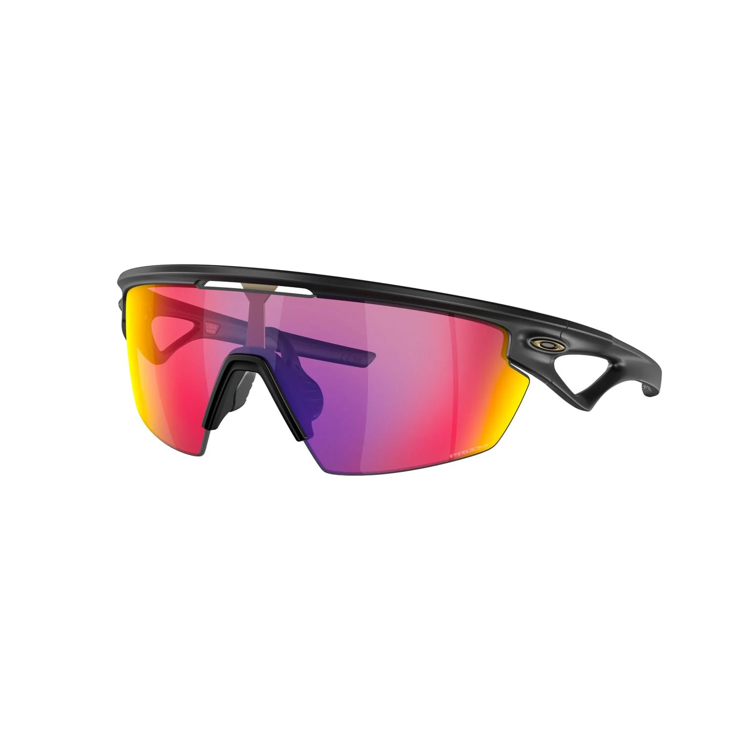 Lunettes OAKLEY SPHAERA Noir Matt Prizm Road - 0OO9403-0336 - Image 10