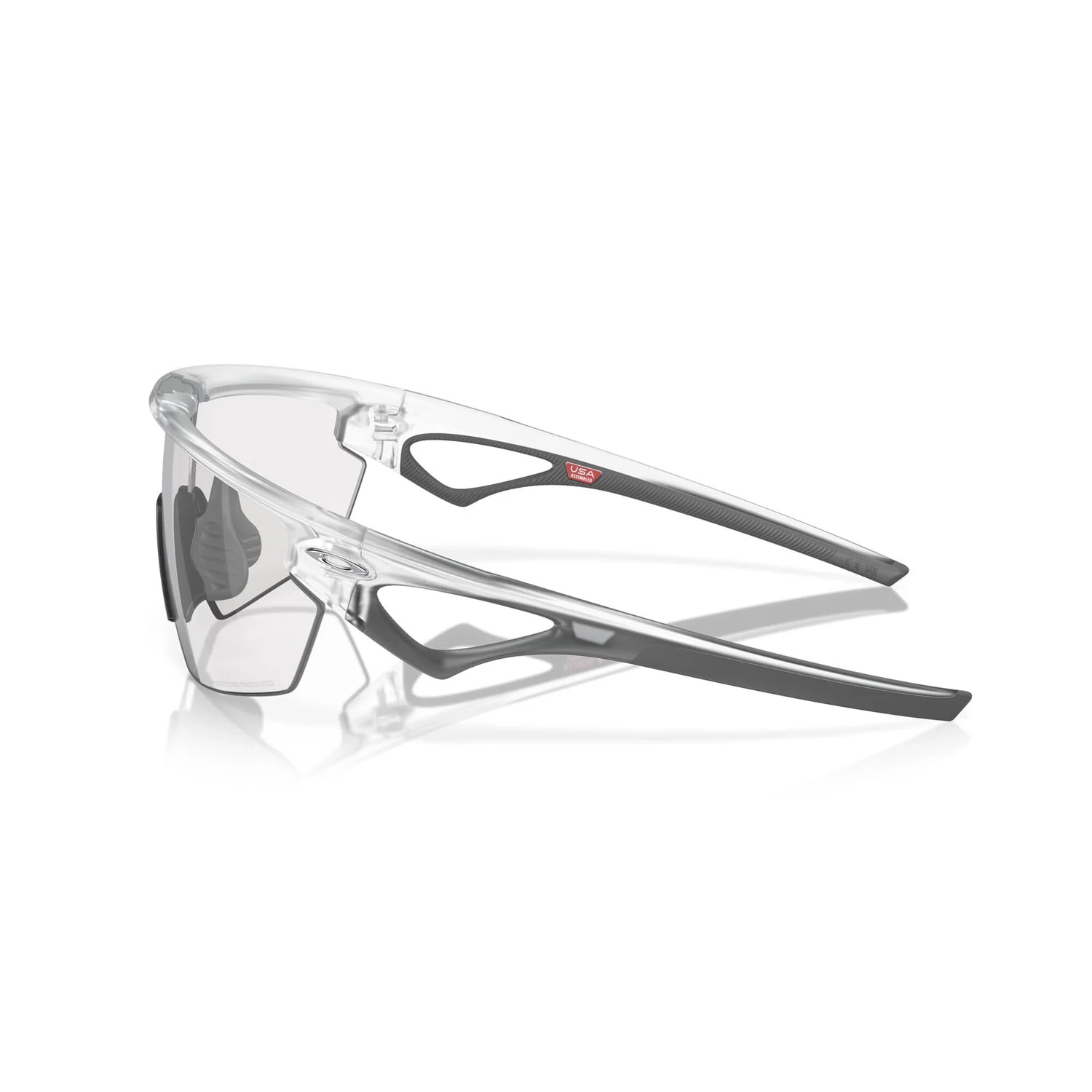 Lunettes OAKLEY SPHAERA Noir Transparent Clear Photochromique- 0OO9403-0736 - Image 4