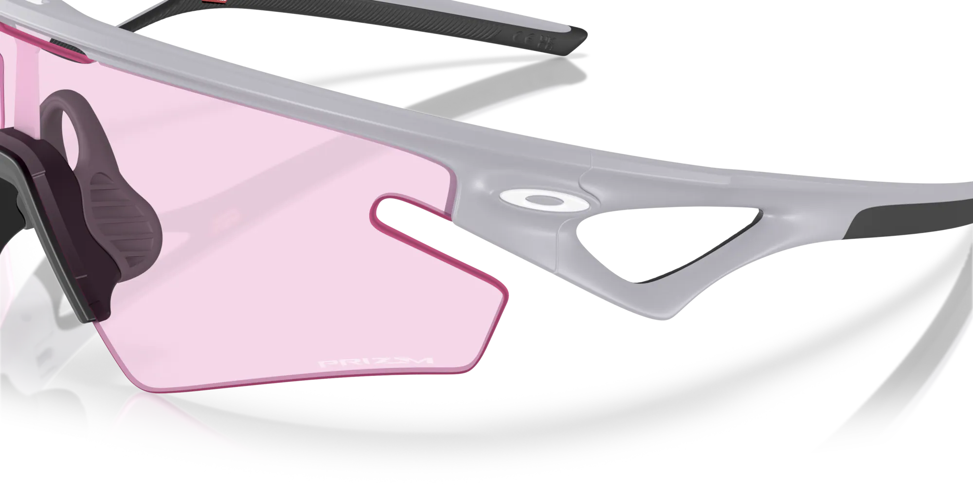 Lunettes OAKLEY SPHAERA SLASH Matt Fog Verre Prizm Low Light - OO9499-0736 - Image 6