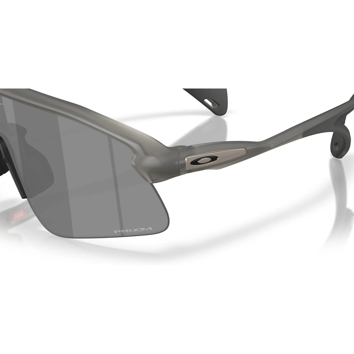 Lunettes OAKLEY STUNT DEVIL Gris Smoke Prizm Black - Image 5