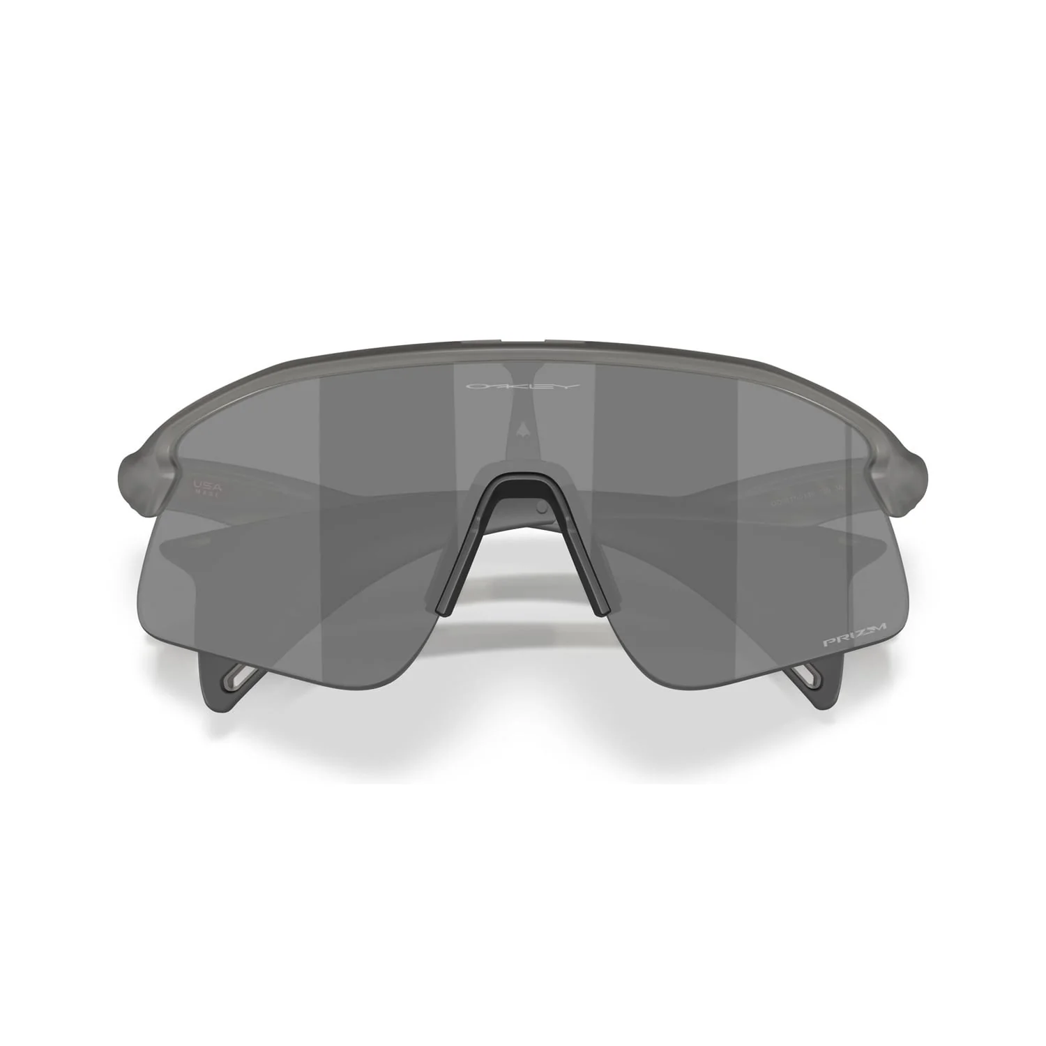 Lunettes OAKLEY STUNT DEVIL Gris Smoke Prizm Black - Image 8