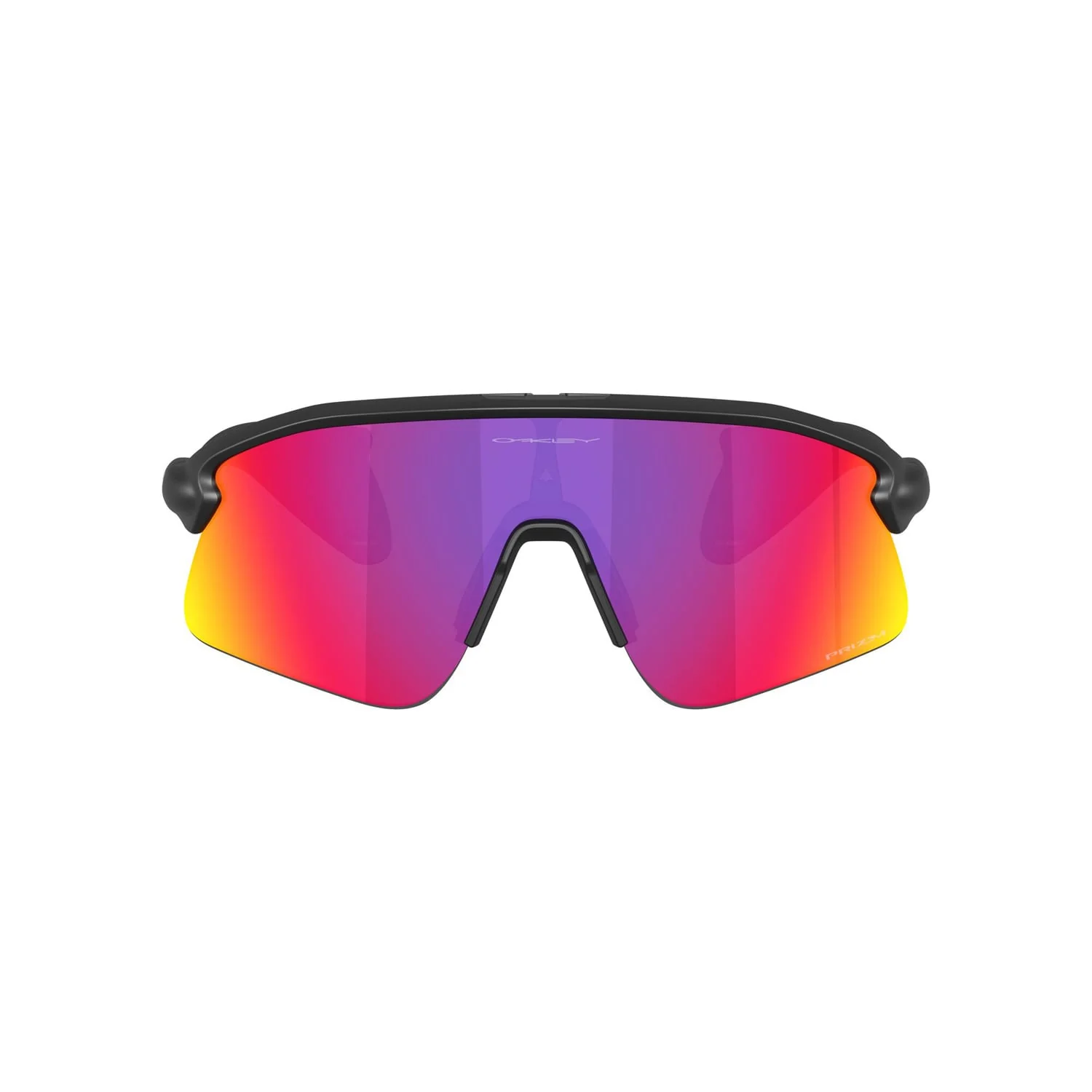 Lunettes OAKLEY STUNT DEVIL Noir Matt Prizm Road - Image 2