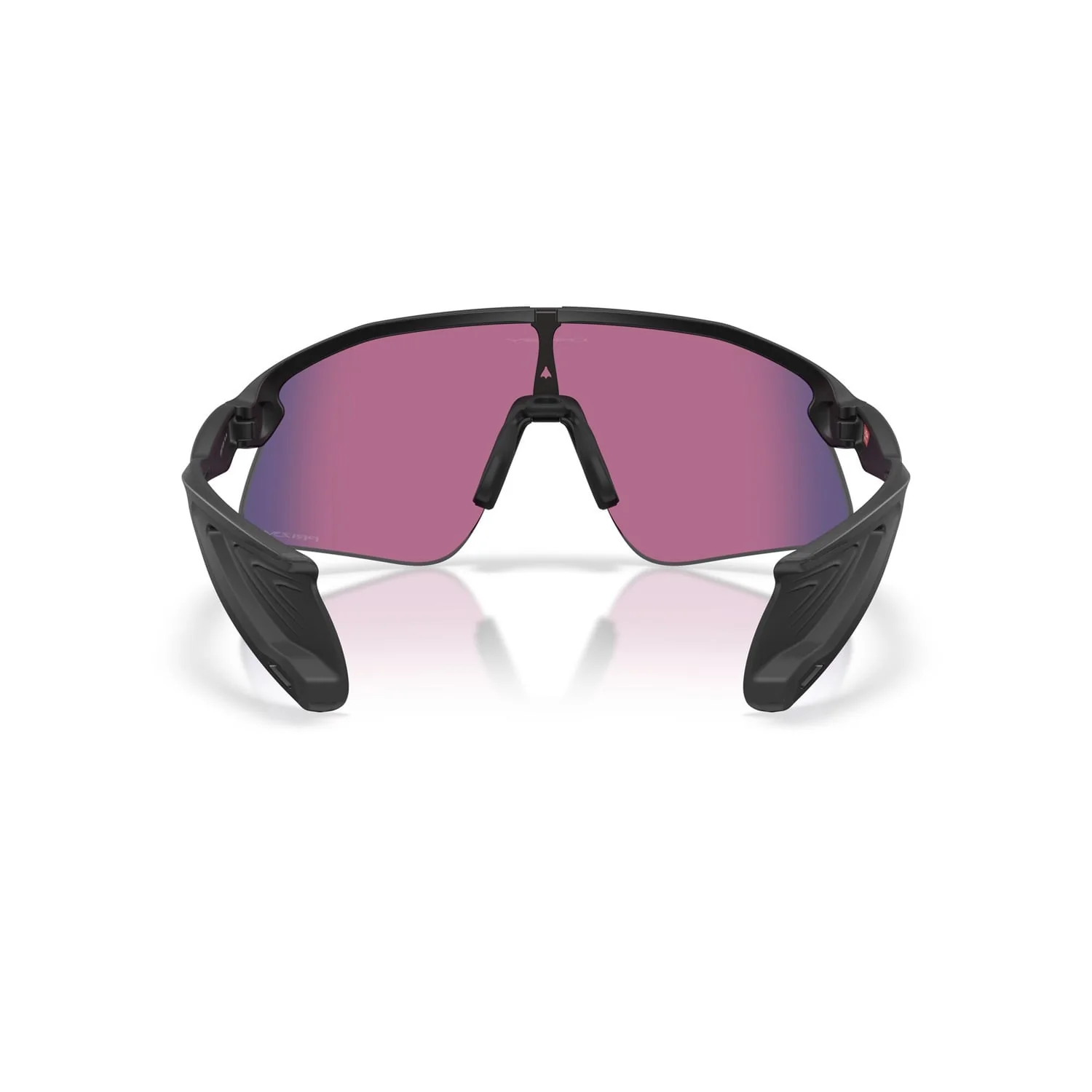 Lunettes OAKLEY STUNT DEVIL Noir Matt Prizm Road - Image 7