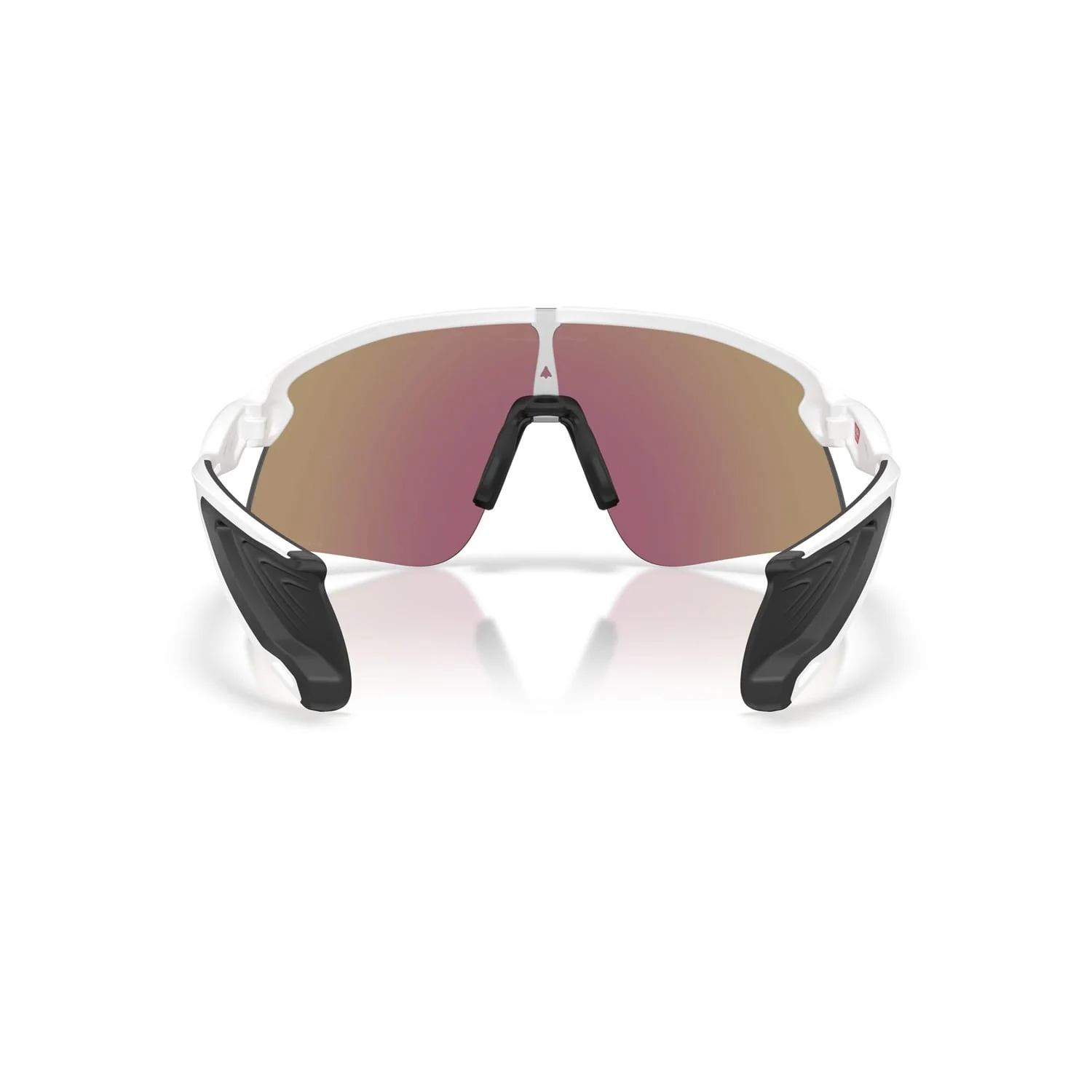 Lunettes OAKLEY STUNT DEVIL S Blanc Matt Prizm Sapphire - Image 7