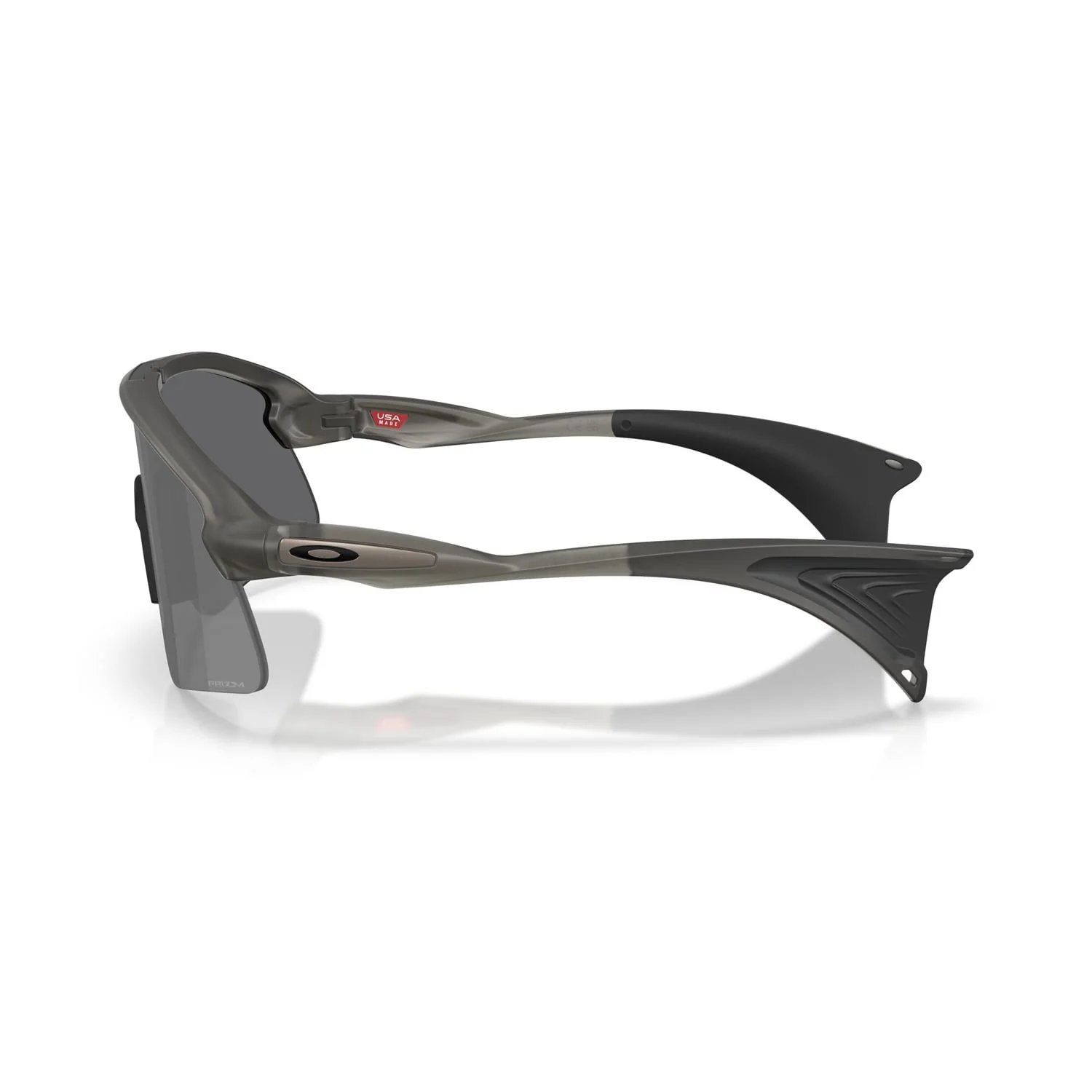 Lunettes OAKLEY STUNT DEVIL S Gris Smoke Prizm Black - Image 10