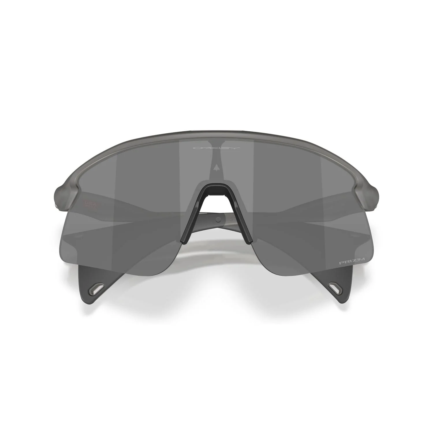 Lunettes OAKLEY STUNT DEVIL S Gris Smoke Prizm Black - Image 8
