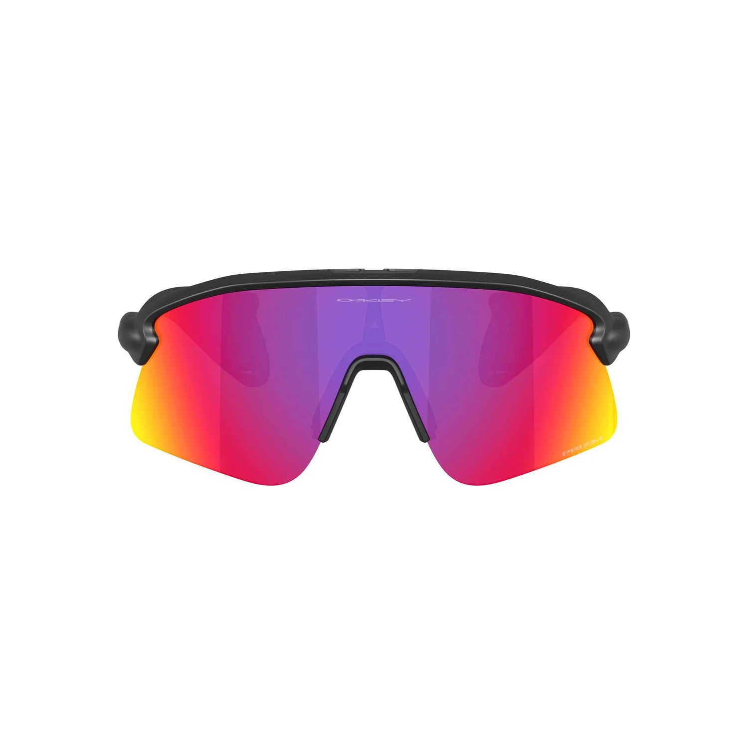 Lunettes OAKLEY STUNT DEVIL S Noir Matt Prizm Road - Image 2