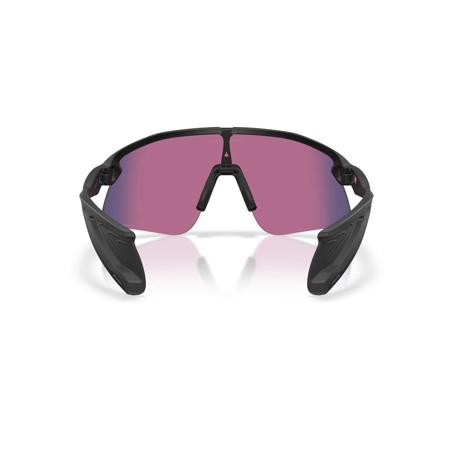 Lunettes OAKLEY STUNT DEVIL S Noir Matt Prizm Road - Image 7