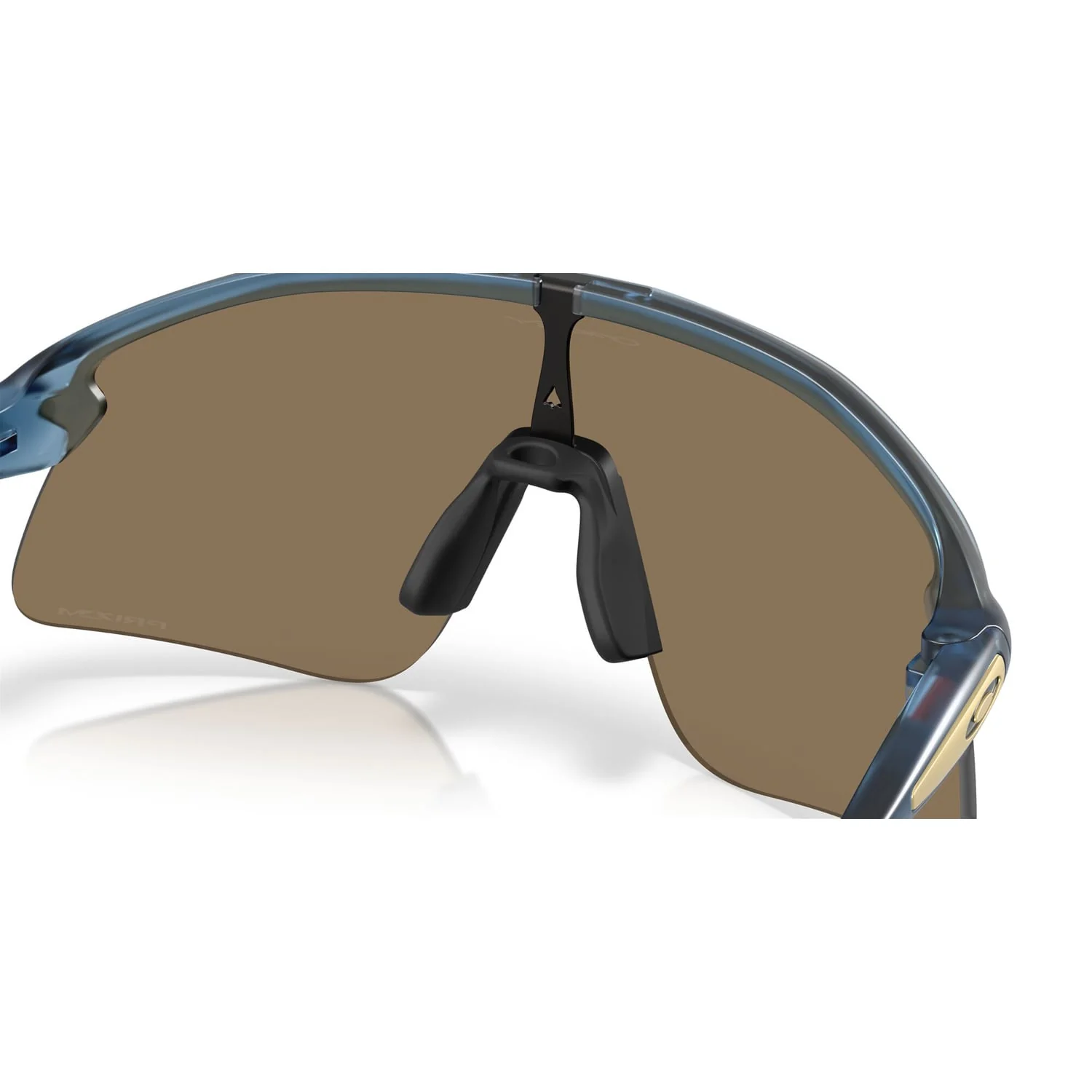 Lunettes OAKLEY STUNT DEVIL S Translucide Abyss Prizm 24K - Image 6