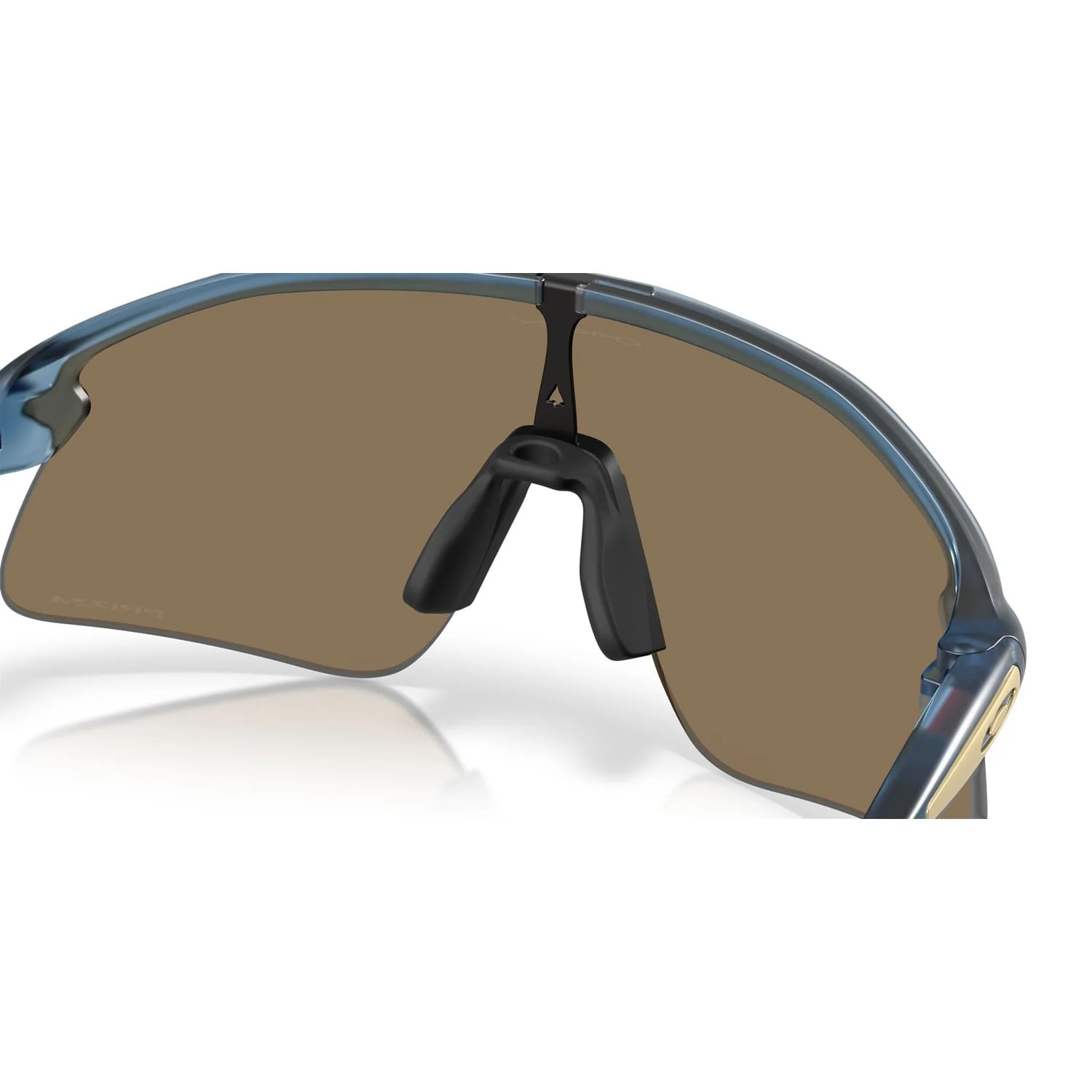 Lunettes OAKLEY STUNT DEVIL Translucide Abyss Prizm 24K - Image 6