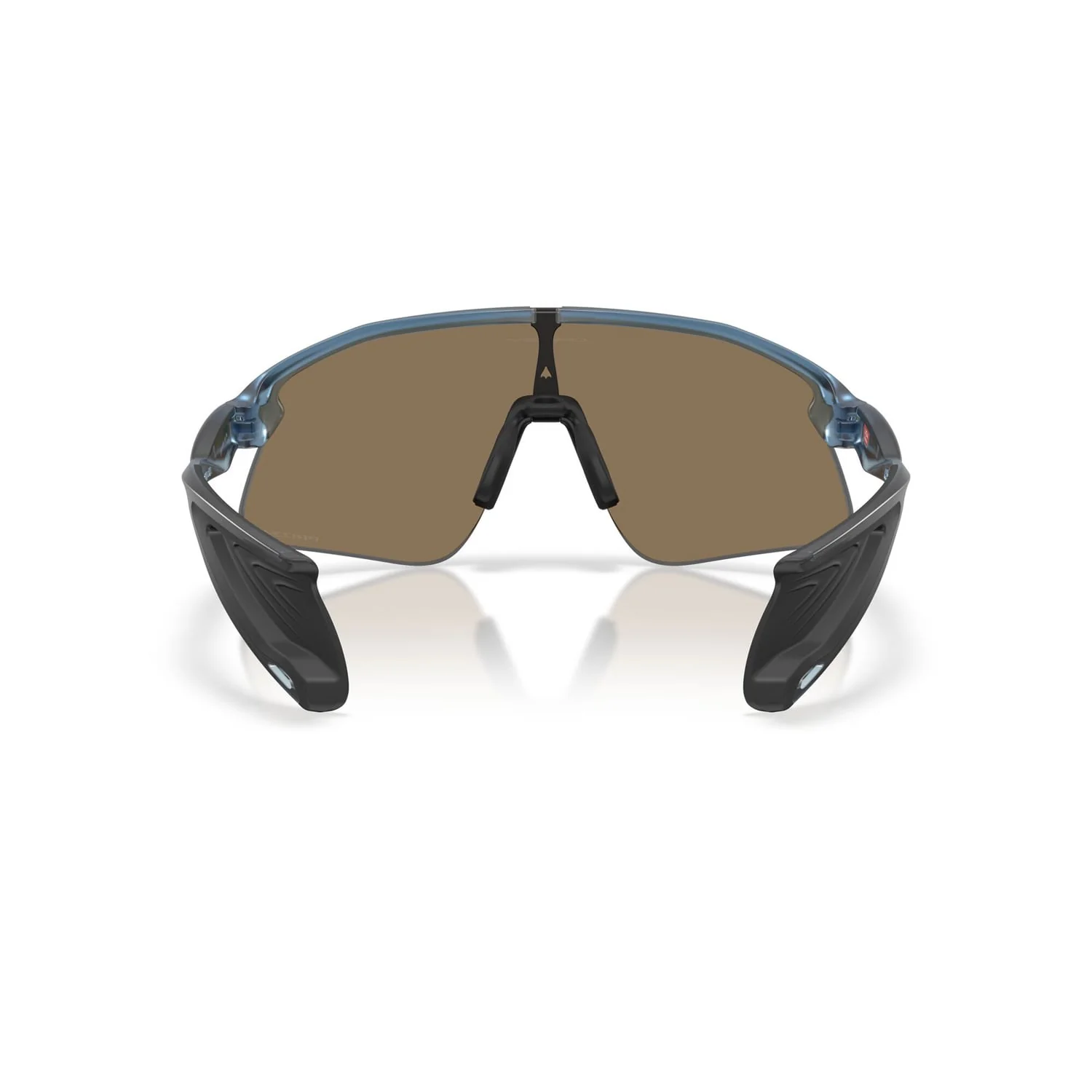 Lunettes OAKLEY STUNT DEVIL Translucide Abyss Prizm 24K - Image 7